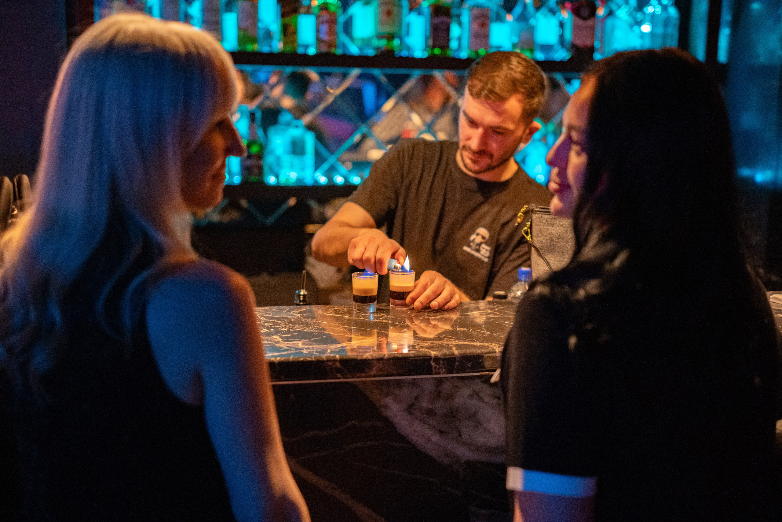 Атмосфера ночного клуба. Marshal-pho. Фотограф Иван Маршалкин в Москве, Подольске и МО