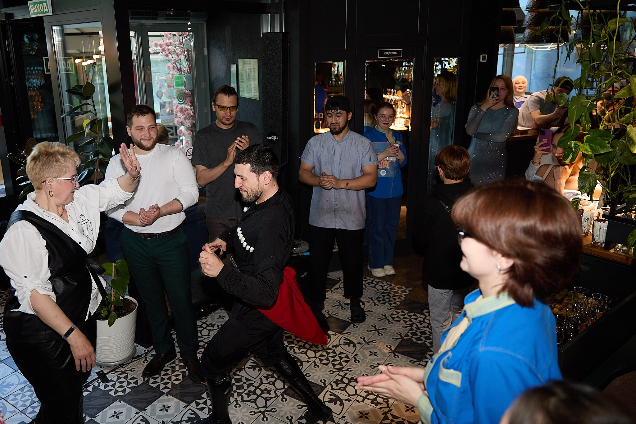 Корпоративный репортаж. Серия 54