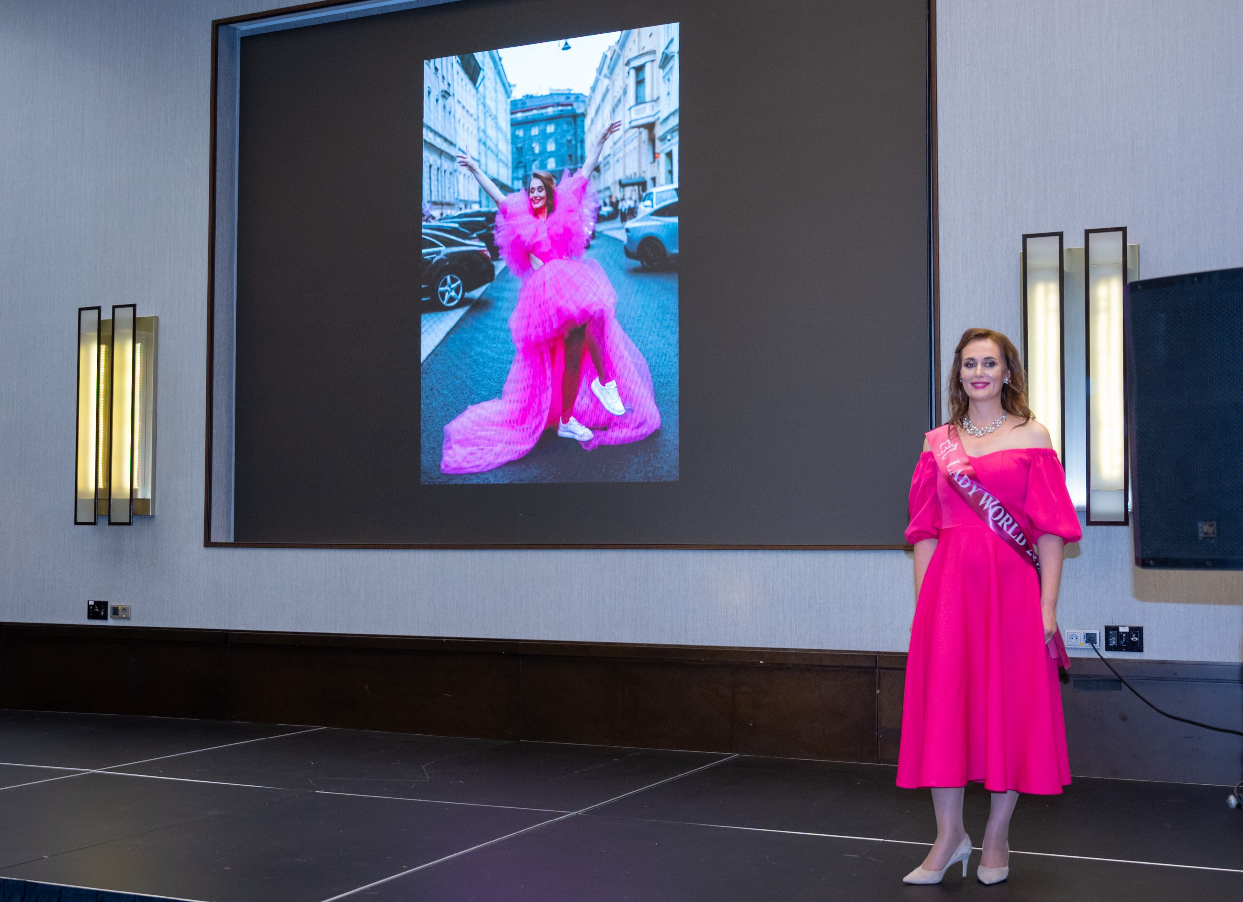 Церемония открытия Конкурса красоты «LADY WORLD» 2024. Фотографирую счастливых людей в Сочи