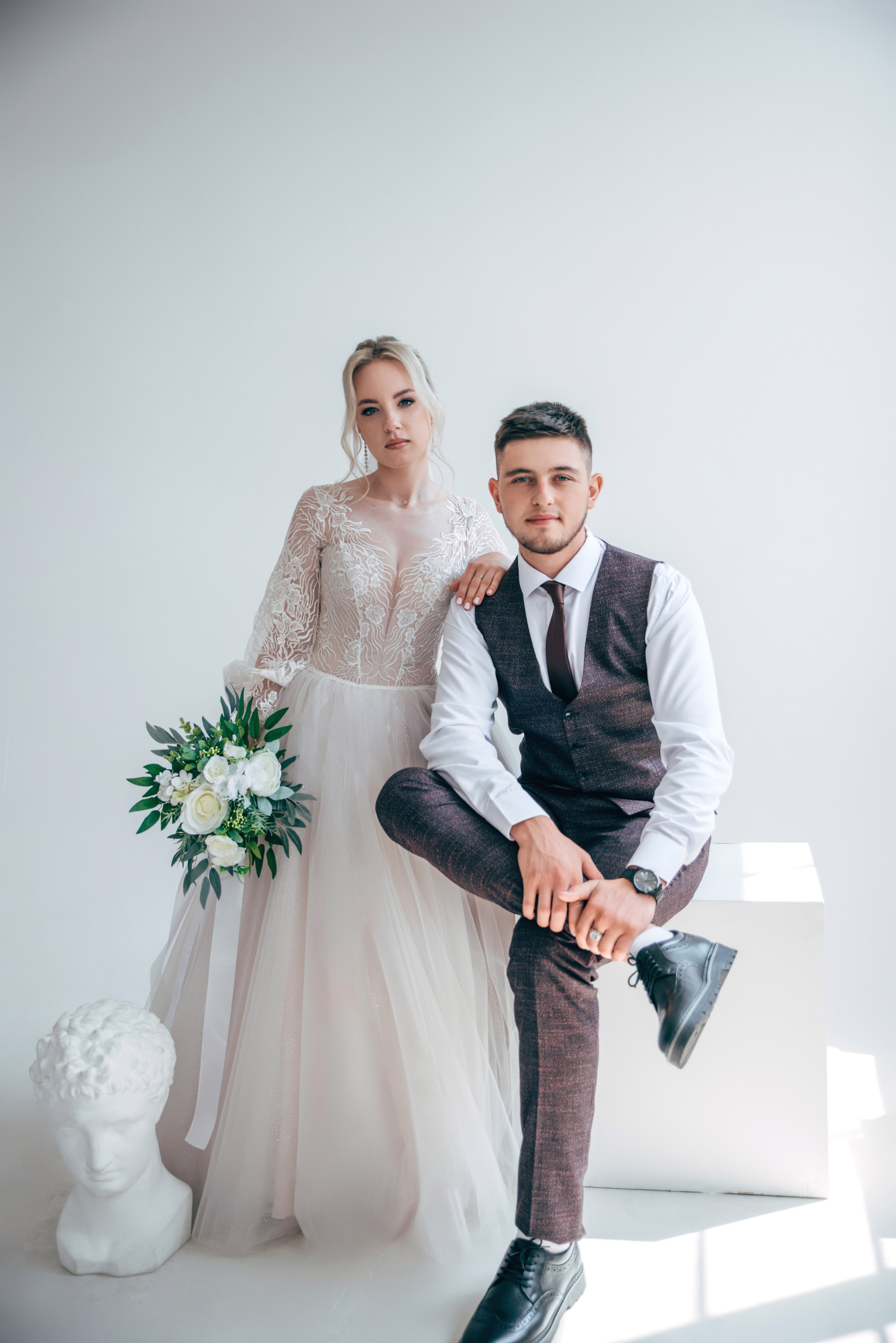 Свадебные фотосессии. Семейный фотограф в Миассе Ольга Широковская