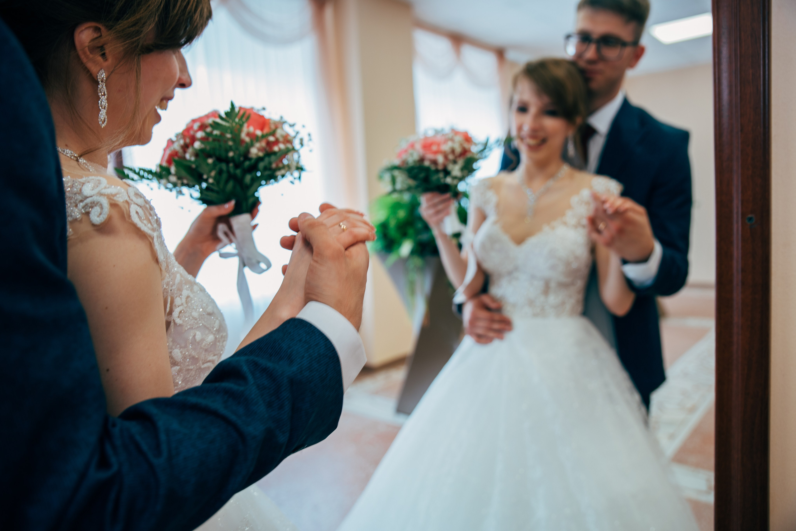 Свадебные фотосессии. Семейный фотограф в Миассе Ольга Широковская