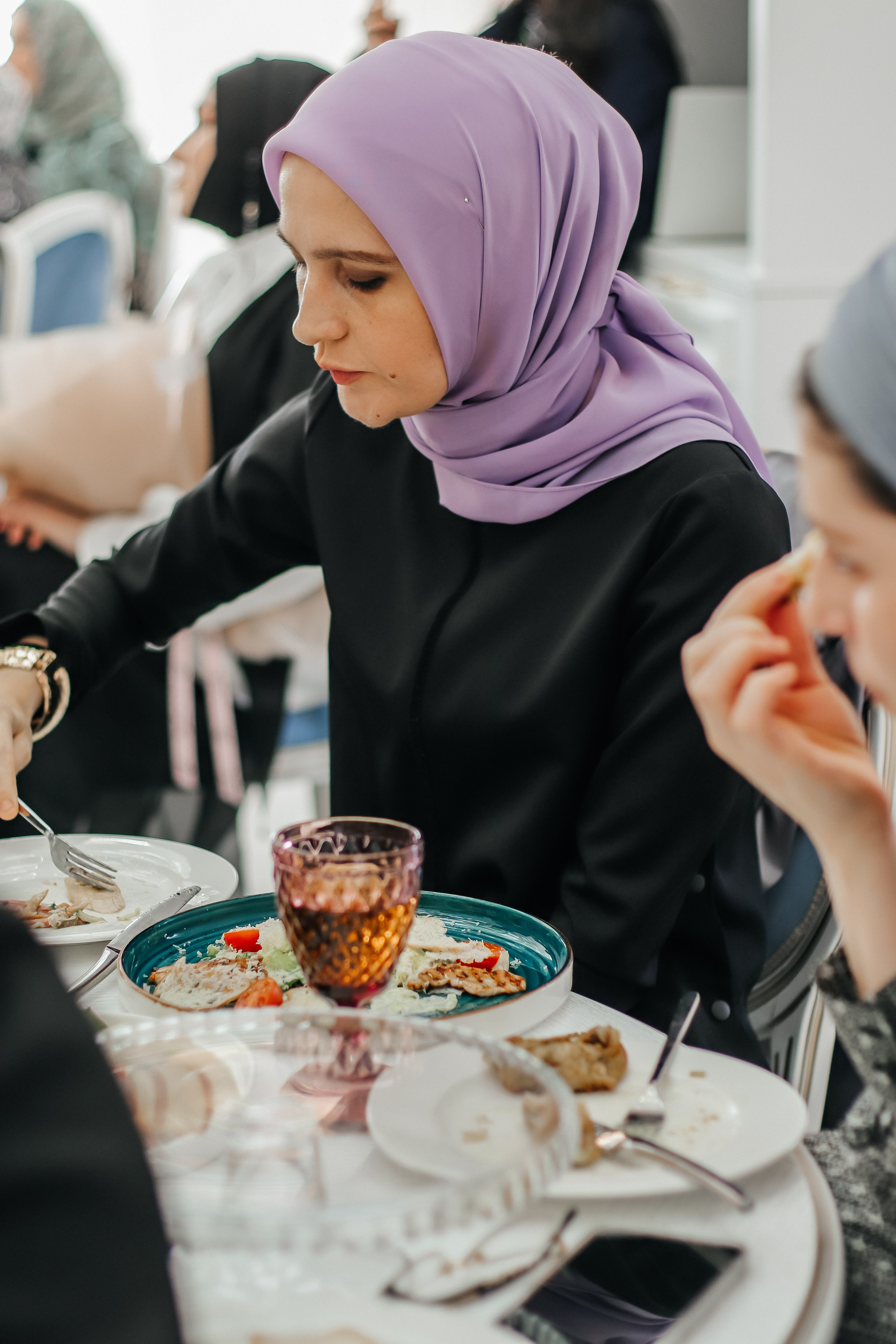 Женский бизнес-завтрак