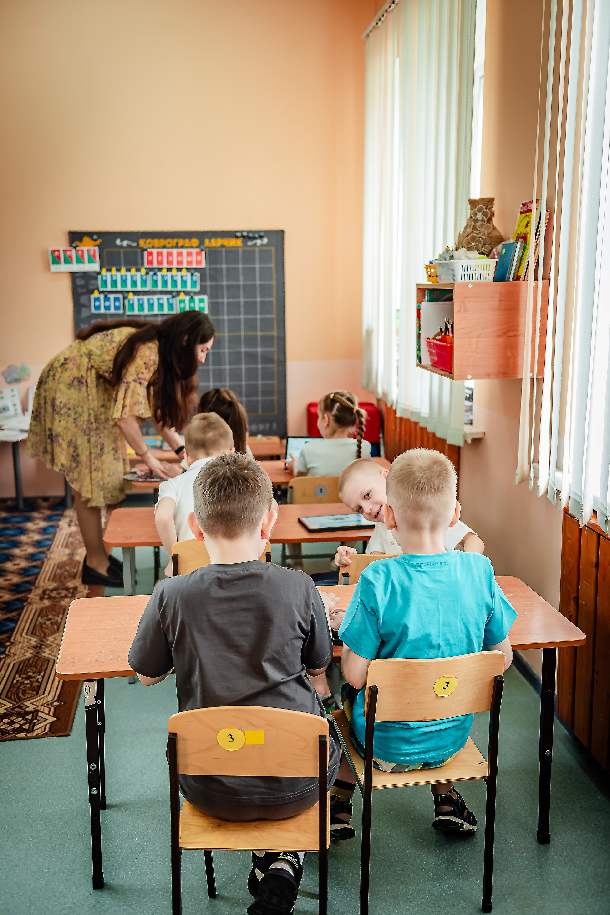 Детский сад |с. Таврово | Логопедическая группа | 2025. ALBUMIA