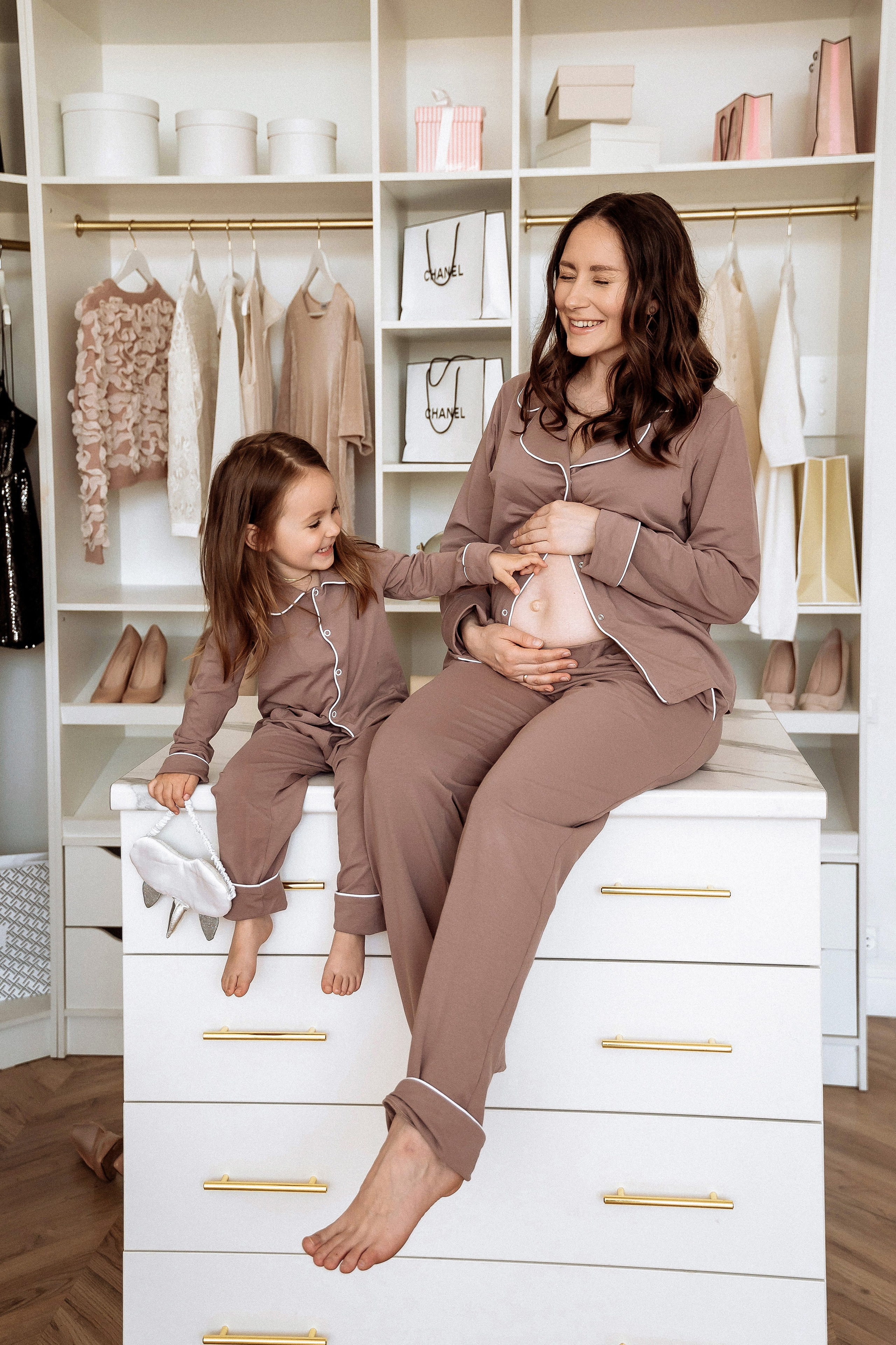 Андрей, Алёна и Анечка. Свадебный фотограф в Москве Яна Деньгина