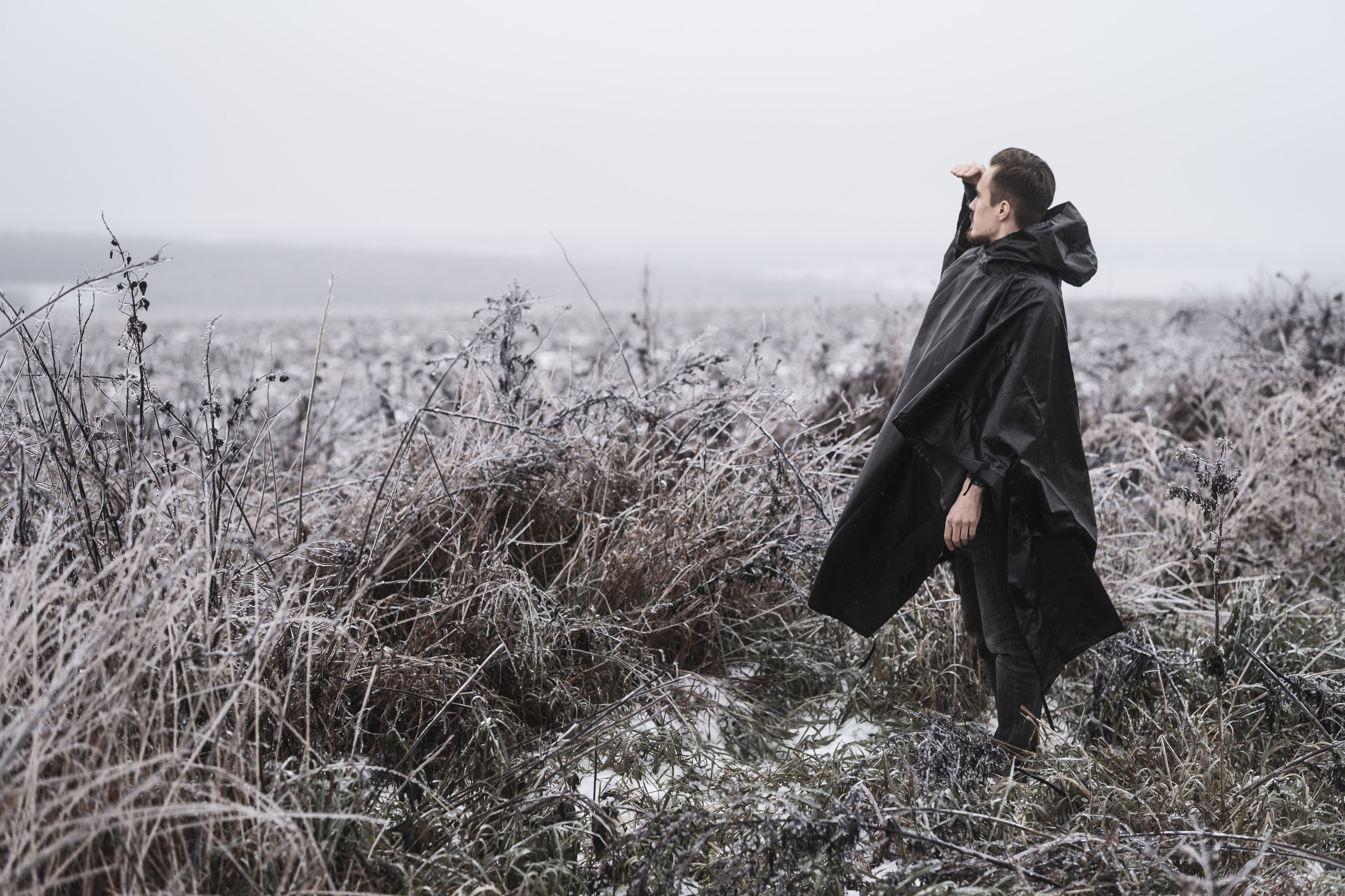 Мужской портрет. Фотограф в Москве Максим Скоробогатов