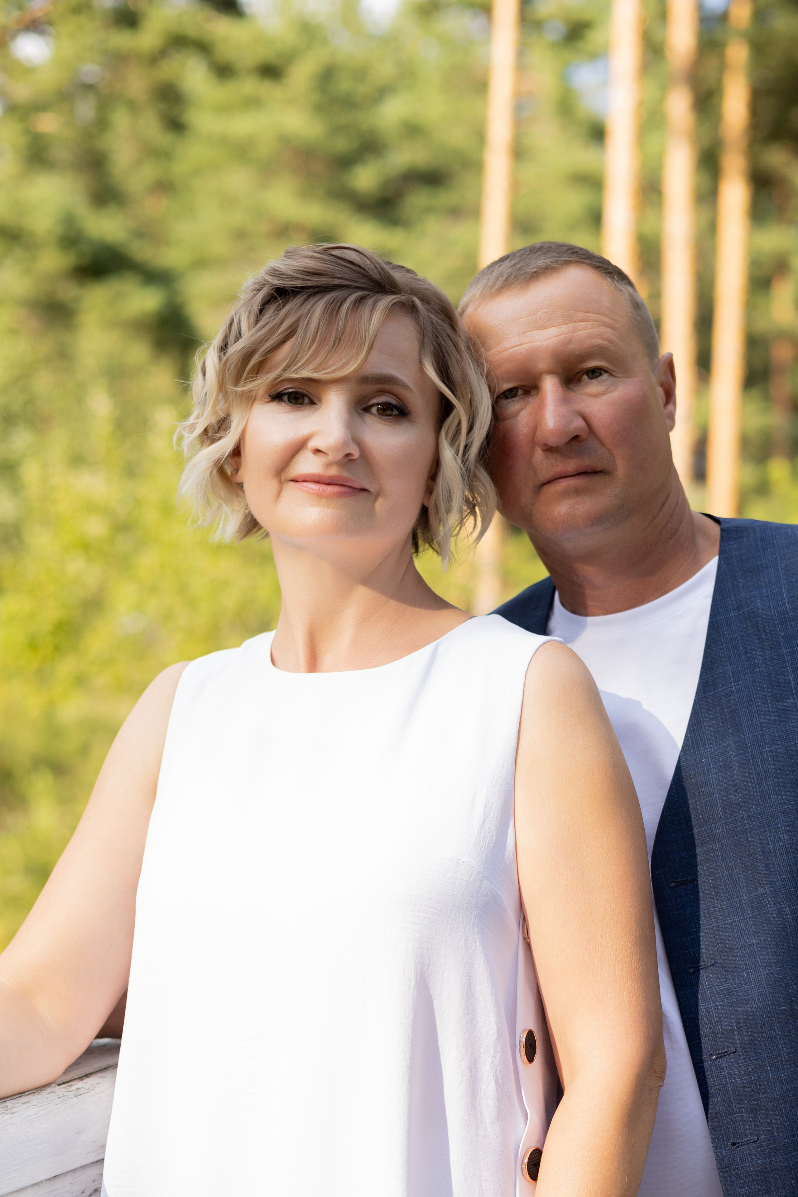 Татьяна и Александр. Семейный фотограф в Рязани и Рязанской области