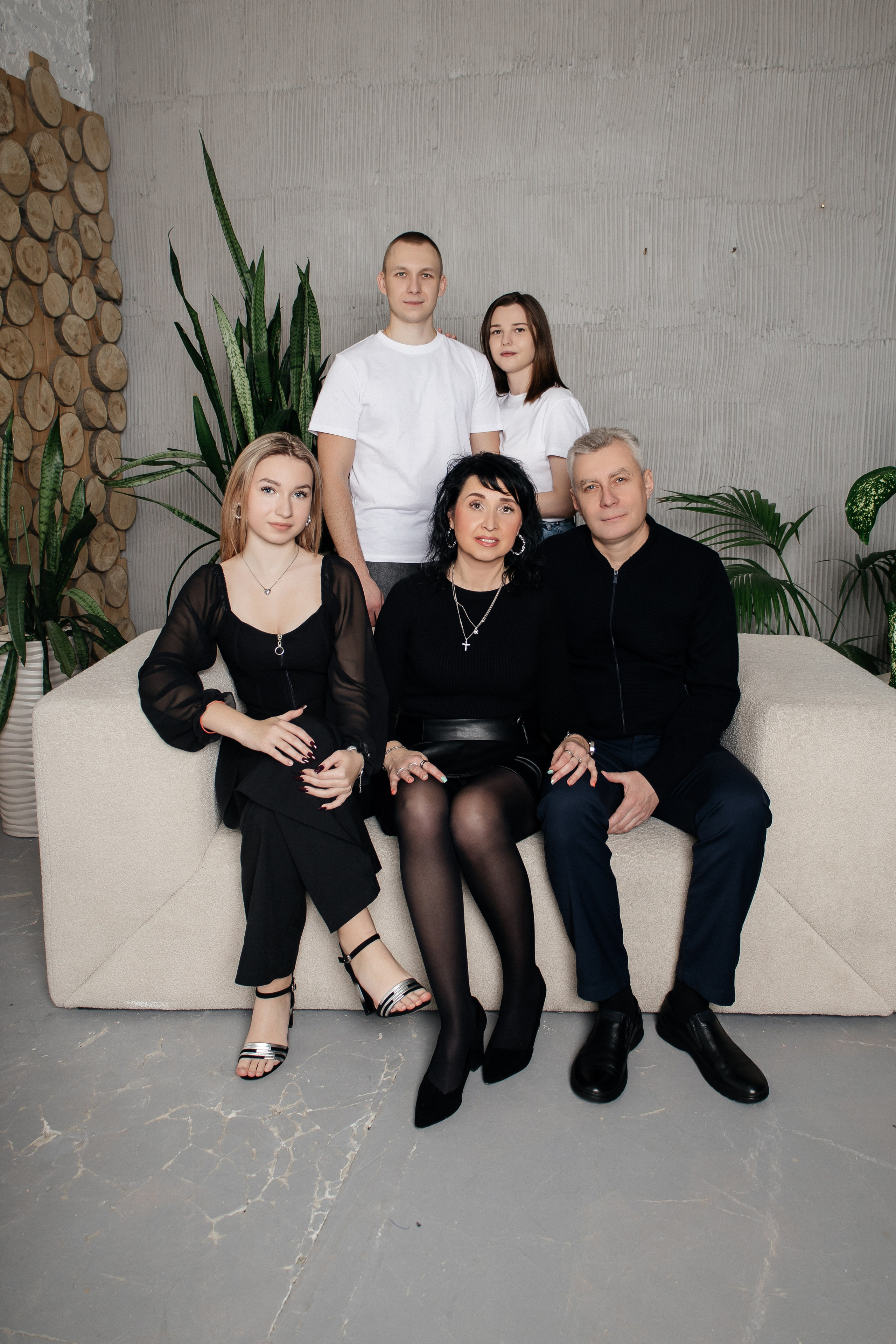 Семейная фотосъемка. Семейный фотограф в Рязани и Рязанской области