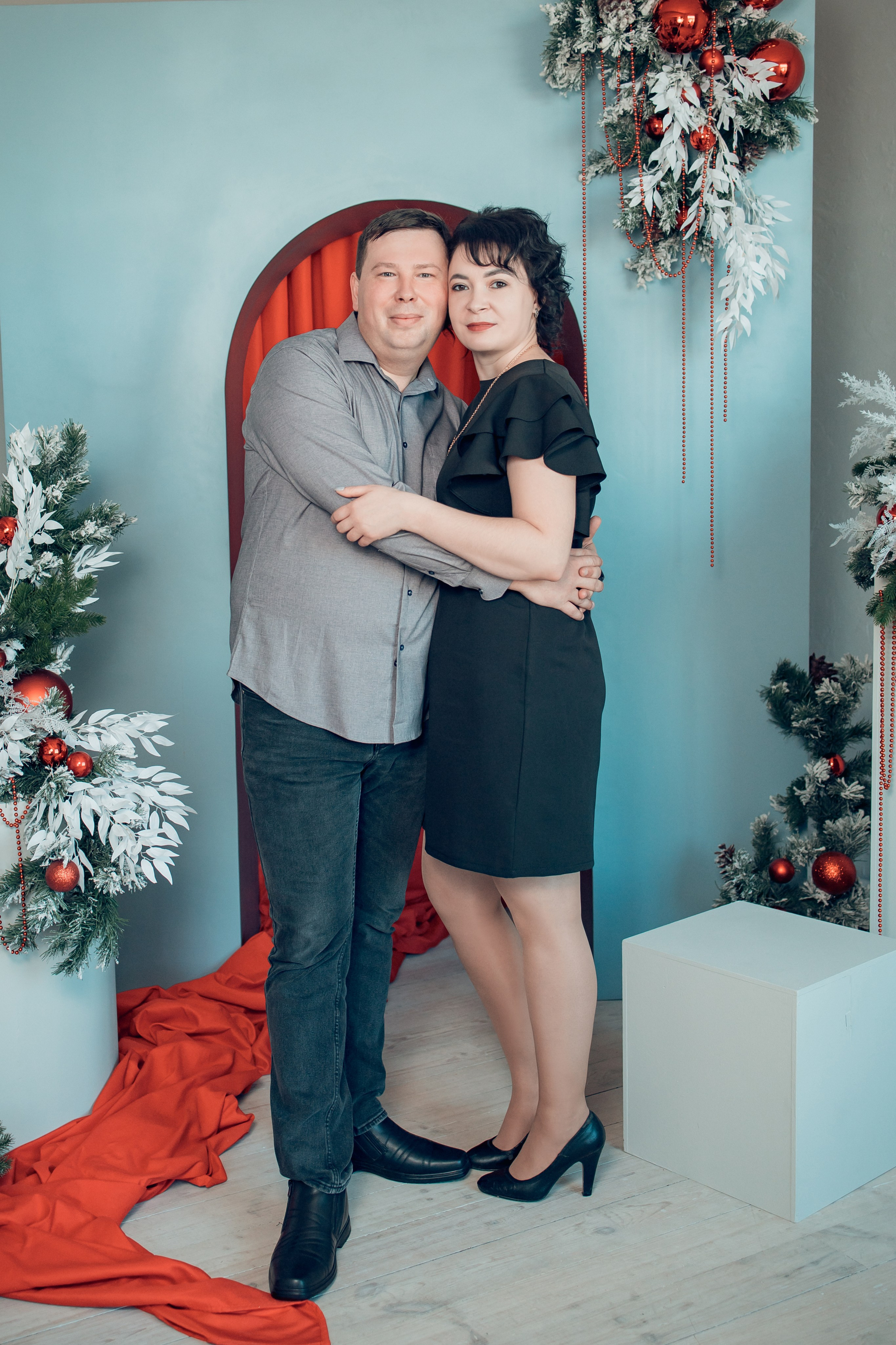 Максим и Марина. Семейный фотограф в Рязани и Рязанской области