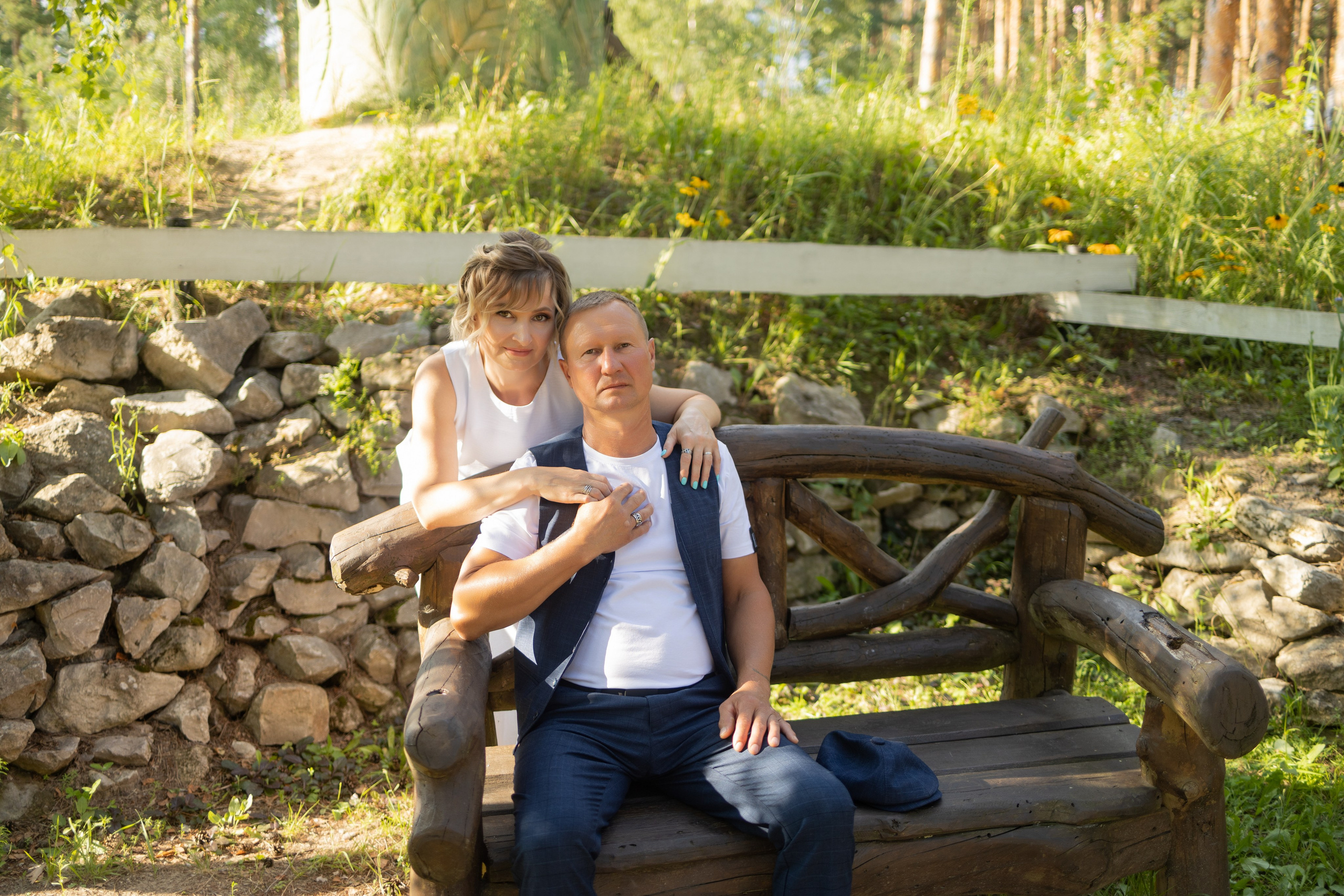 Татьяна и Александр. Семейный фотограф в Рязани и Рязанской области