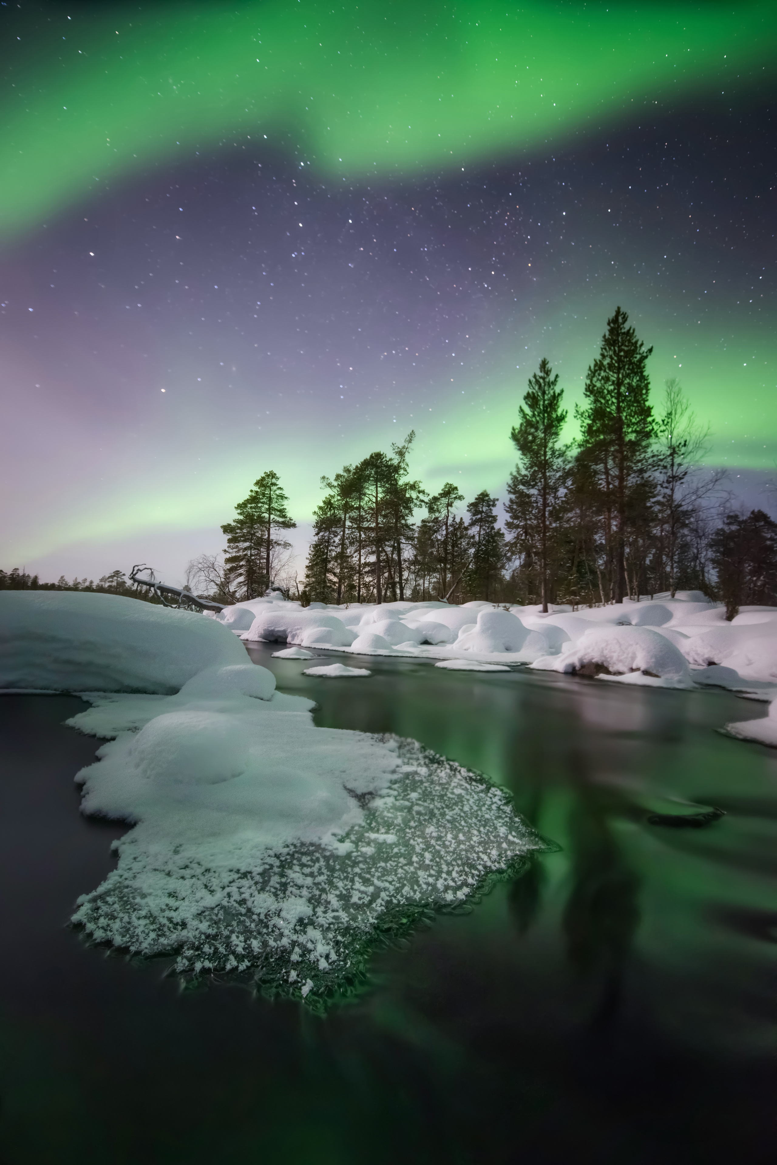 Пейзажный фотограф Ермолина Елена
