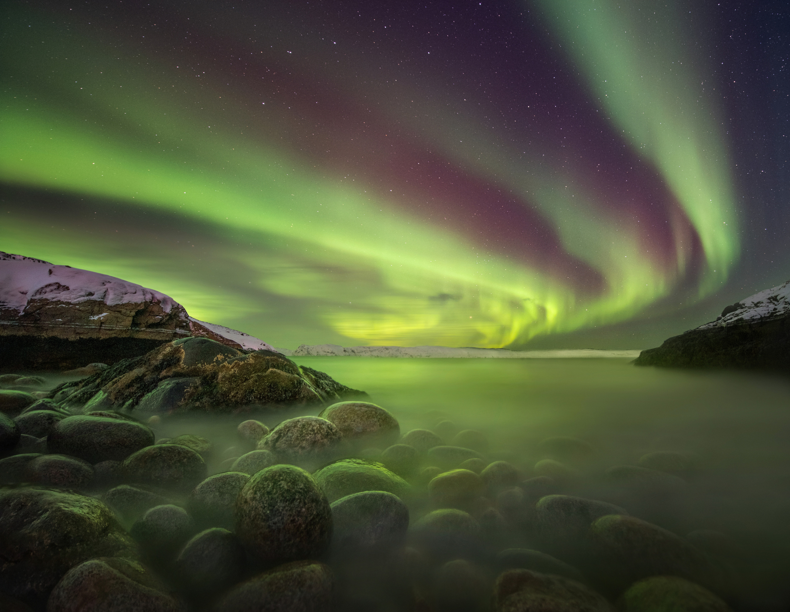 Пейзажный фотограф Ермолина Елена