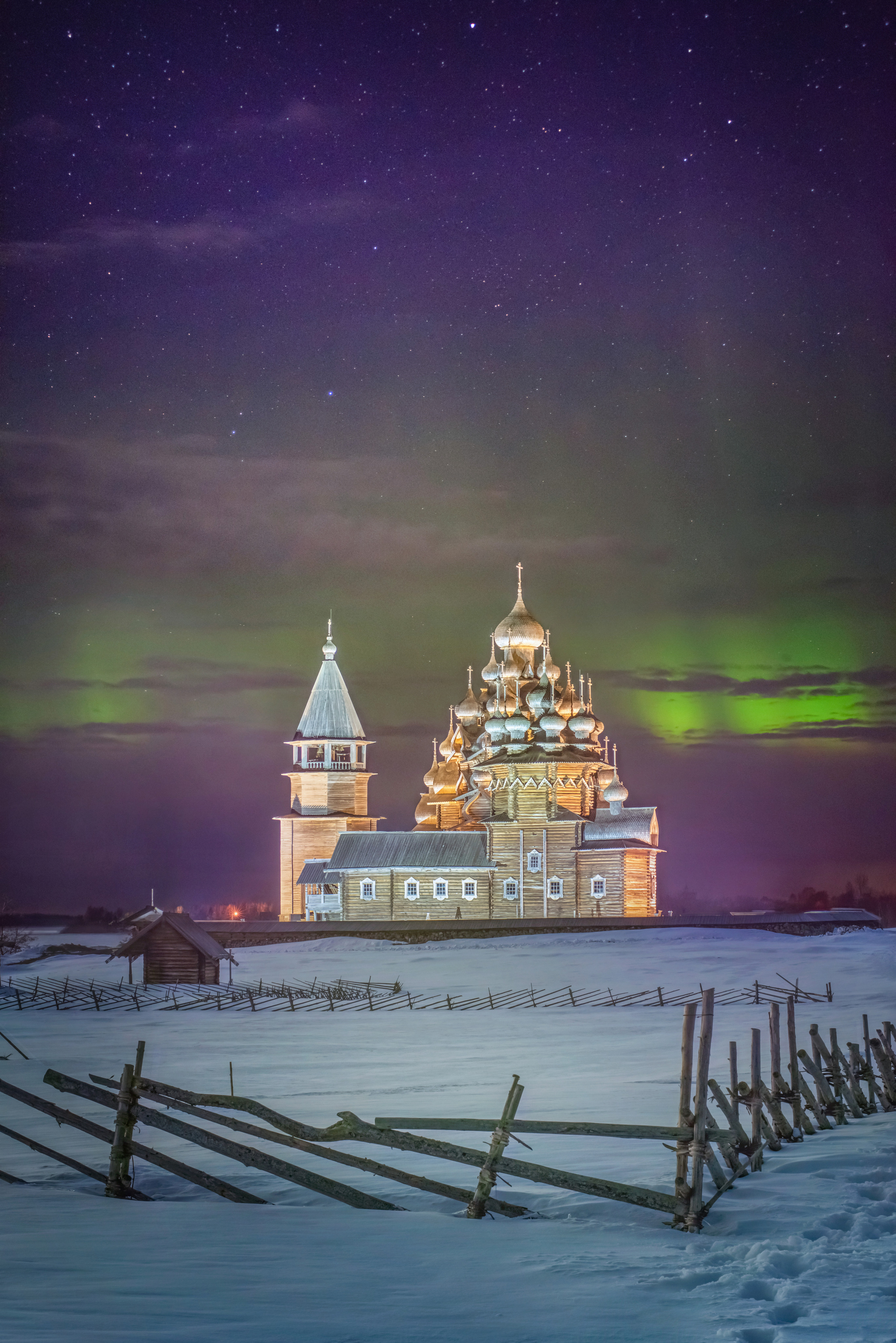 Пейзажный фотограф Ермолина Елена