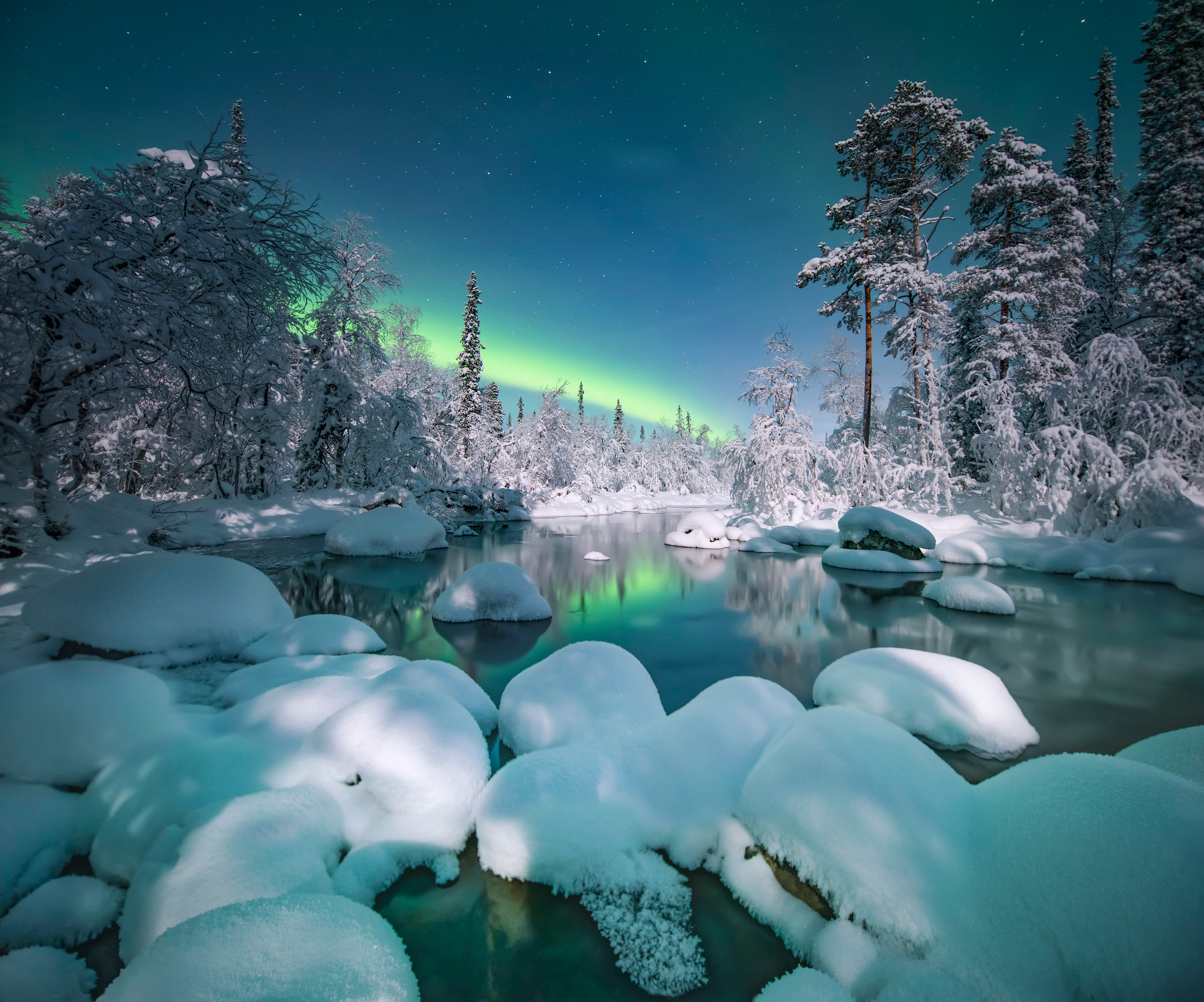 Пейзажный фотограф Ермолина Елена