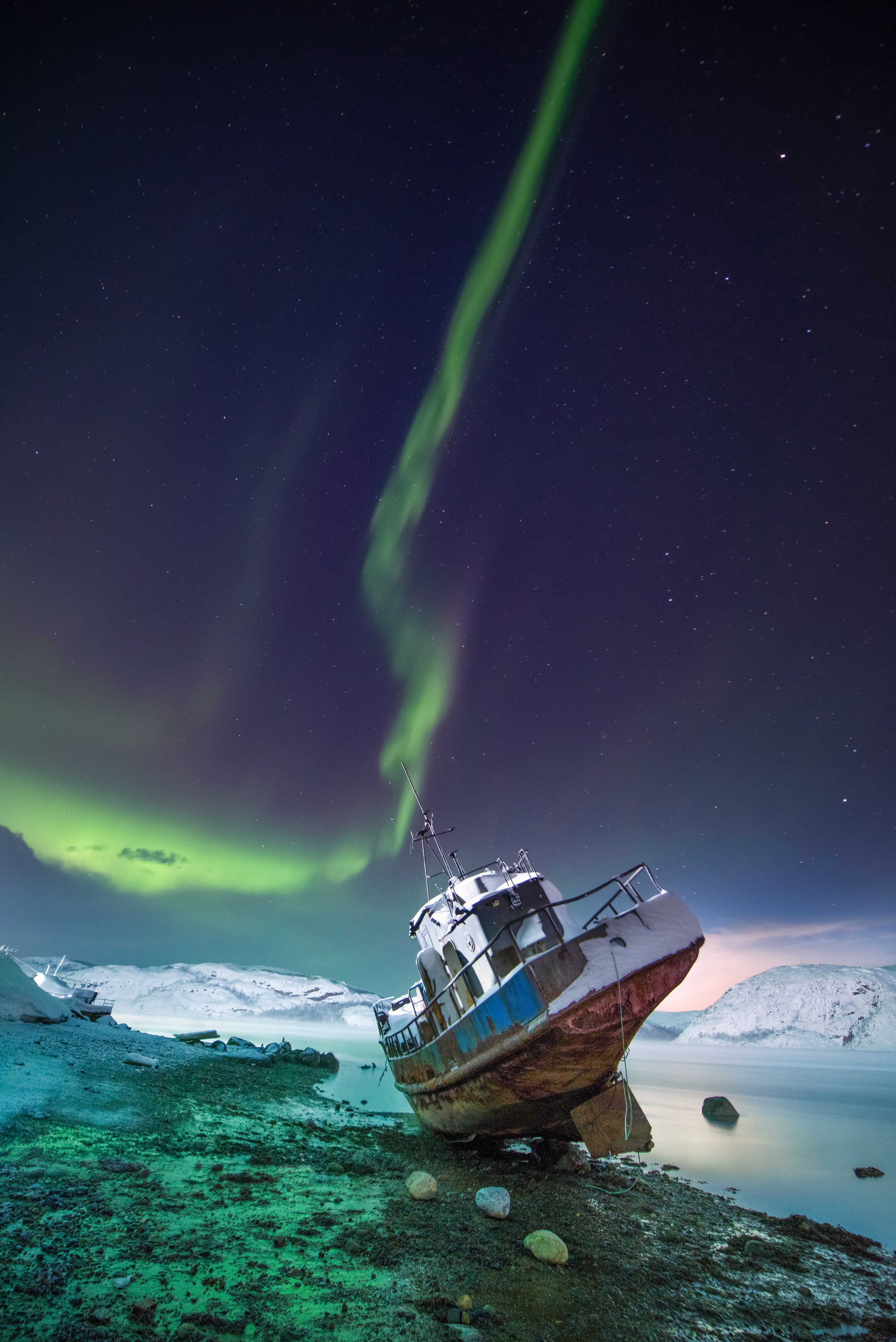 Пейзажный фотограф Ермолина Елена