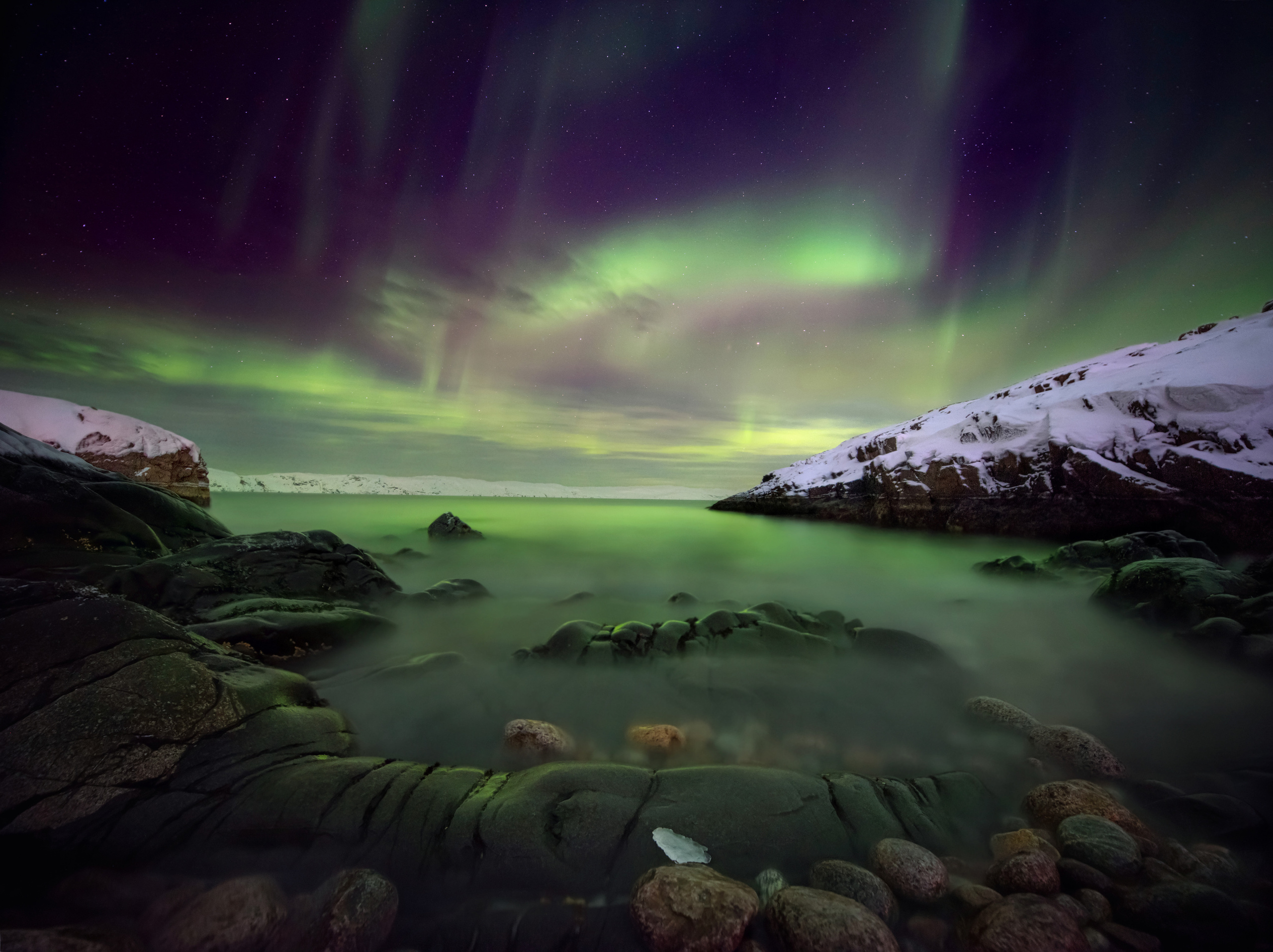 Пейзажный фотограф Ермолина Елена