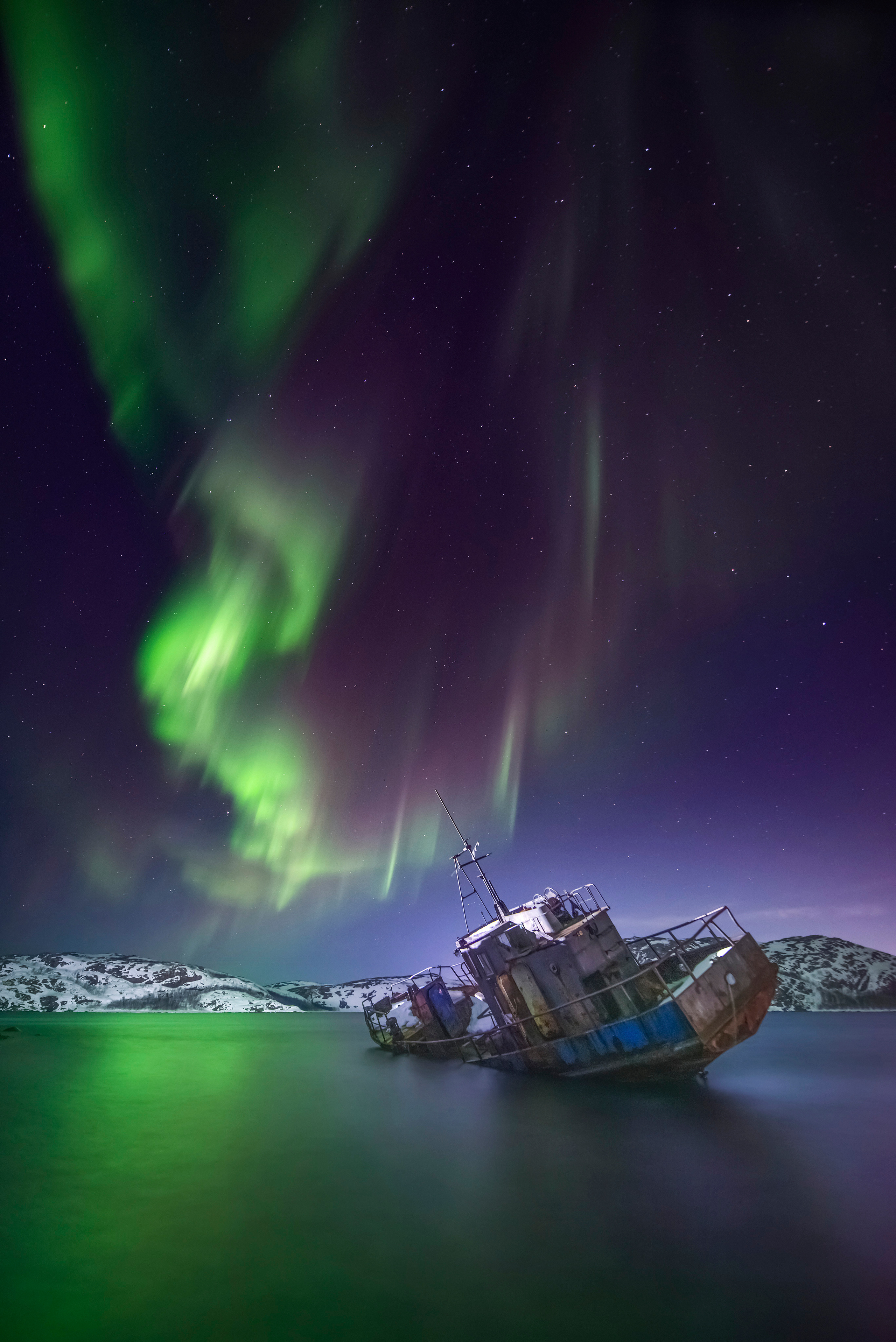 Пейзажный фотограф Ермолина Елена