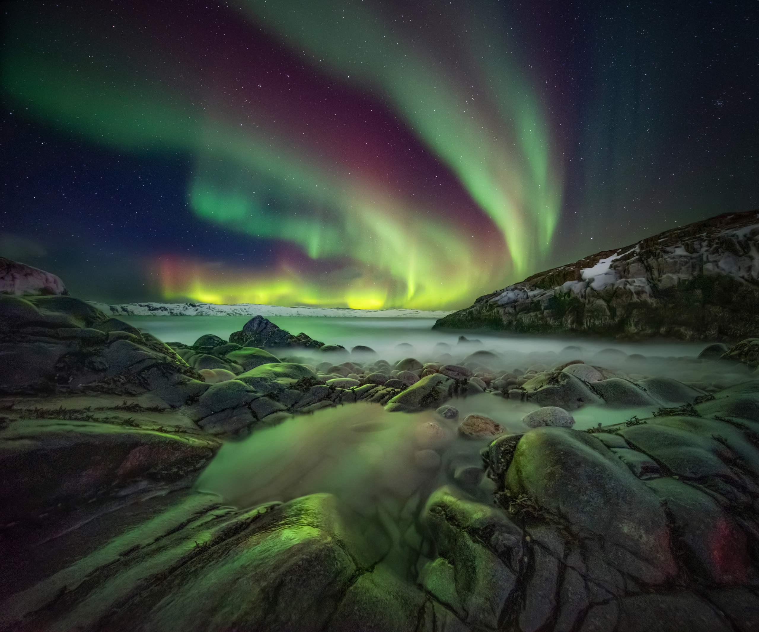 Пейзажный фотограф Ермолина Елена