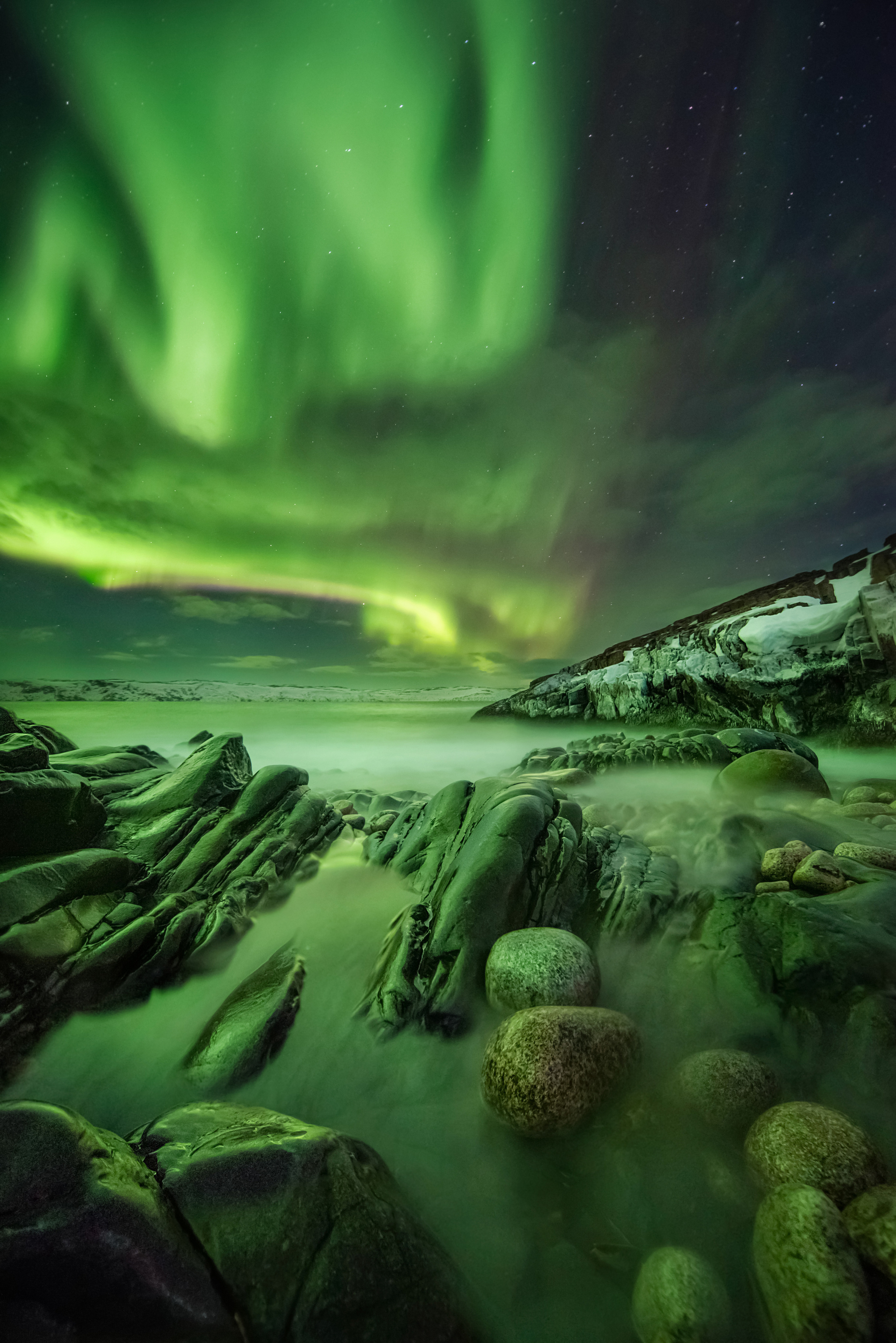 Пейзажный фотограф Ермолина Елена