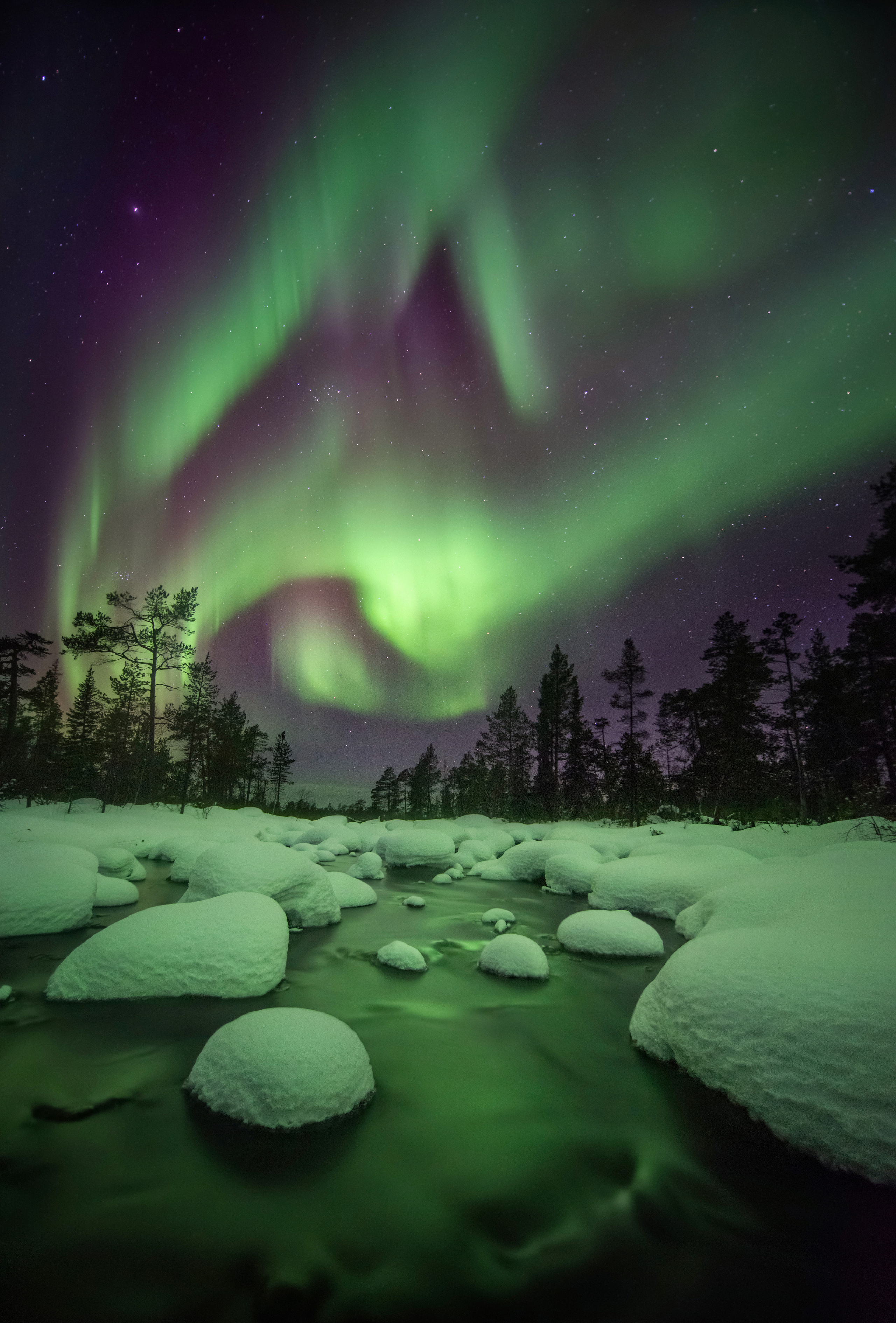 Пейзажный фотограф Ермолина Елена