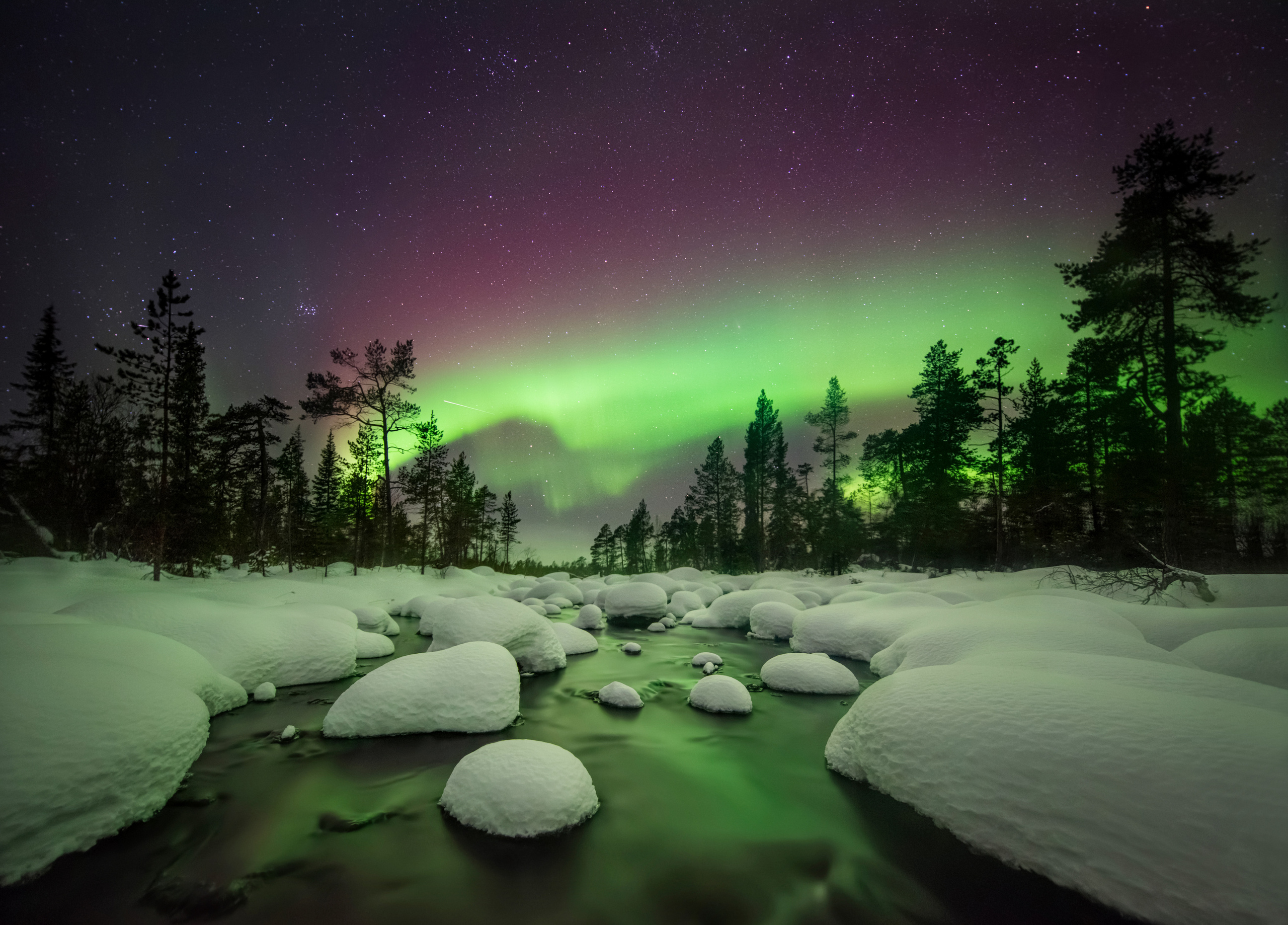 Пейзажный фотограф Ермолина Елена