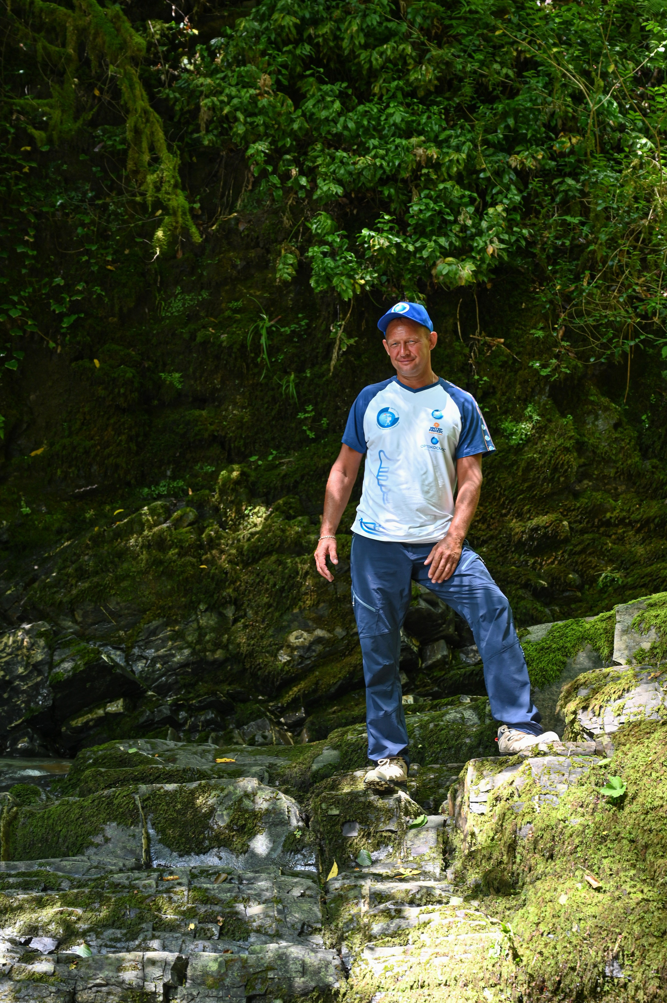 «Спортивно-адаптивный центр «Орто-Спорт» горный туризм. Фотографирую счастливых людей в Сочи