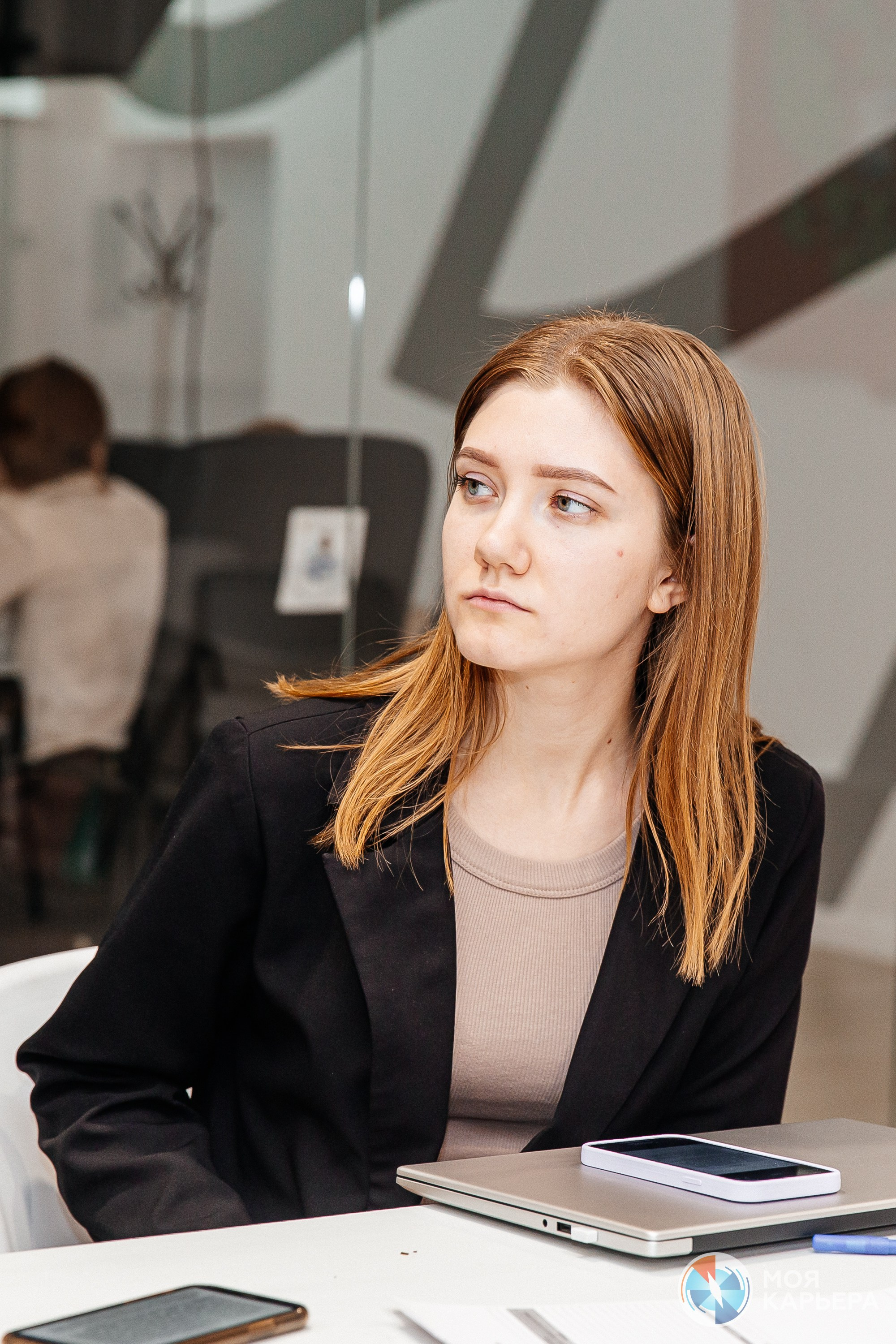 Областной конкурс «Моя карьера». Фотограф в Иркутске Настя Гаськова