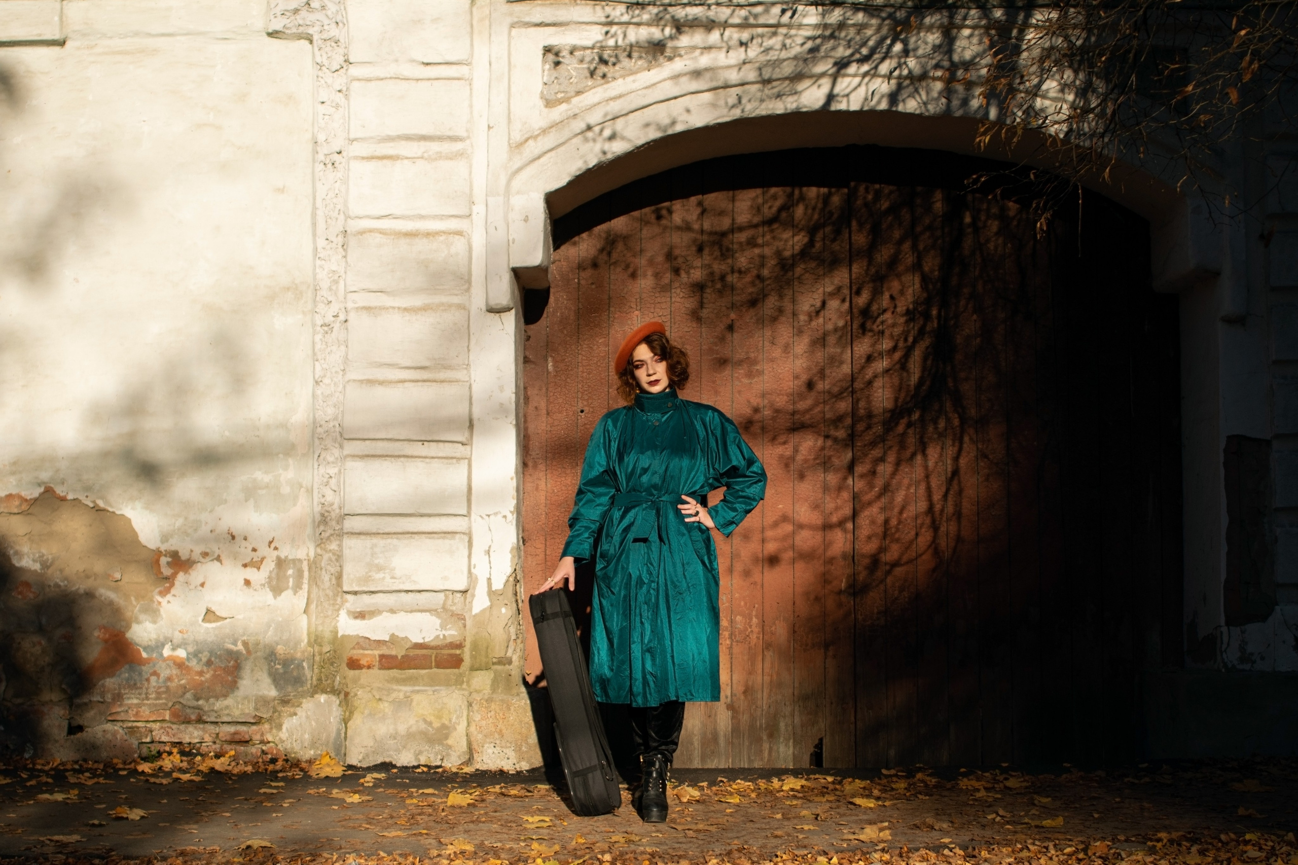 L. Портретный фотограф в Курске Алена Марре