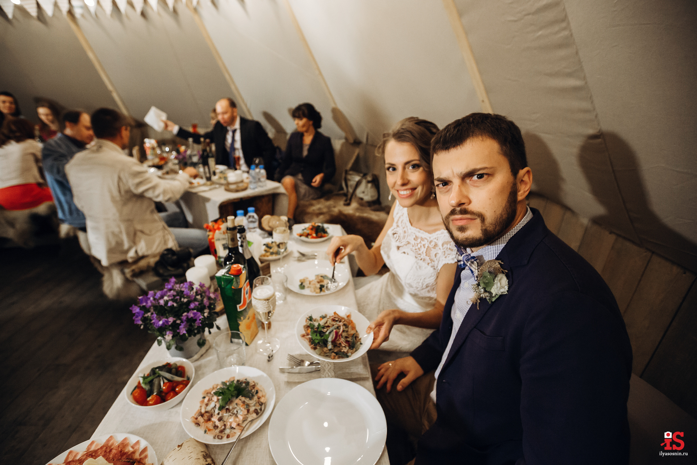 Свадебные фото Птз. Профессиональный фотограф Петрозаводск Илья Соснин