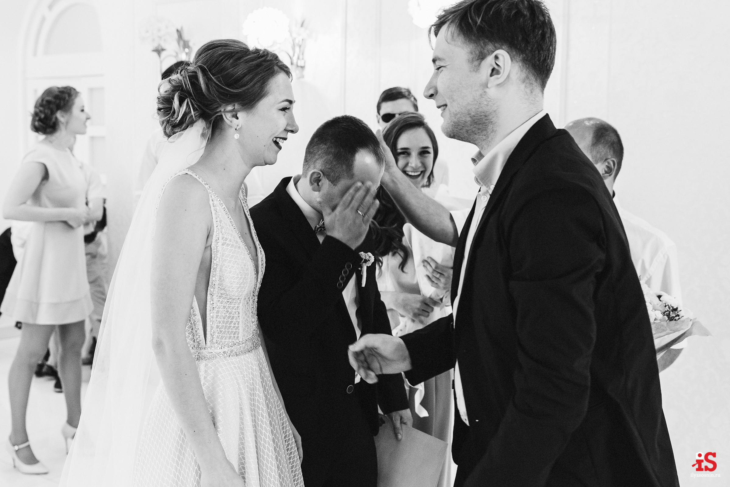 Фотограф на свадьбу Птз. Профессиональный фотограф Петрозаводск Илья Соснин