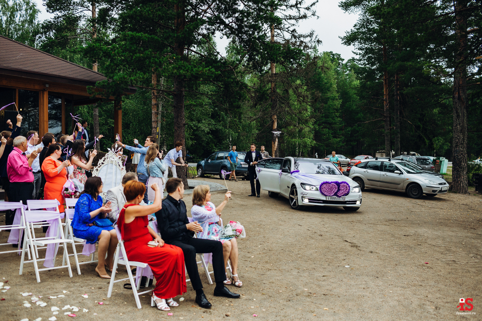 Фотограф свадебный Птз. Профессиональный фотограф Петрозаводск Илья Соснин