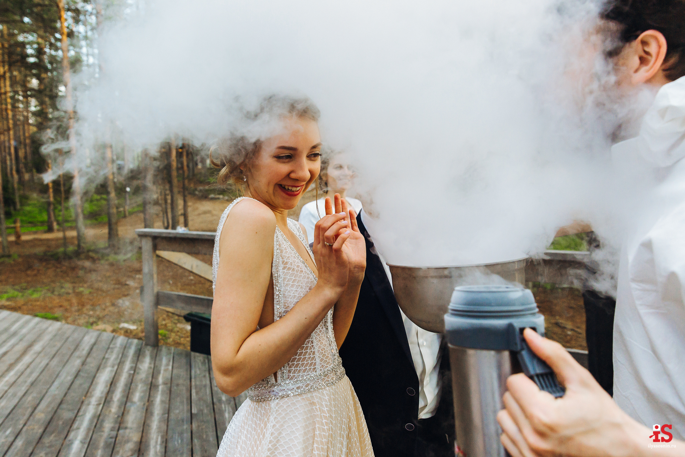 Фотограф на свадьбу Птз. Профессиональный фотограф Петрозаводск Илья Соснин