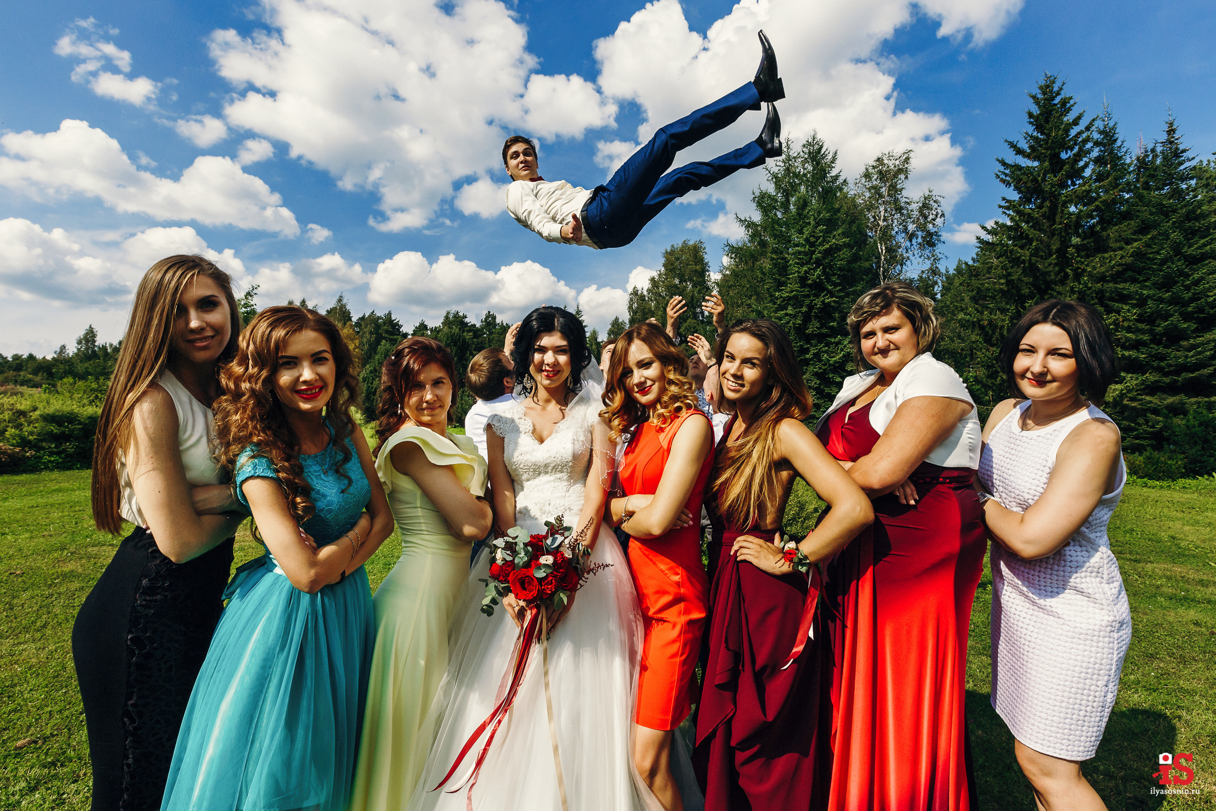 Свадебный фотограф Петрозаводск. Профессиональный фотограф Петрозаводск Илья Соснин