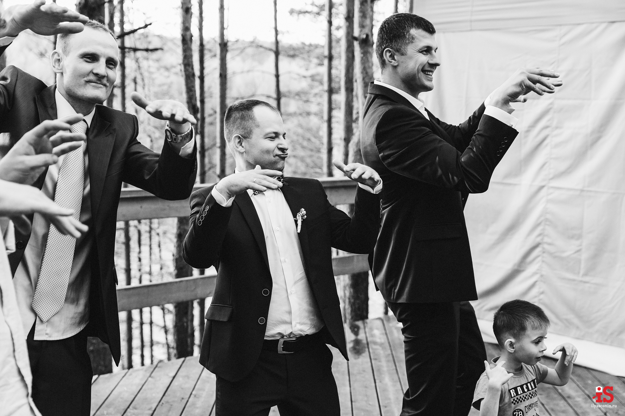 Фотограф на свадьбу Птз. Профессиональный фотограф Петрозаводск Илья Соснин