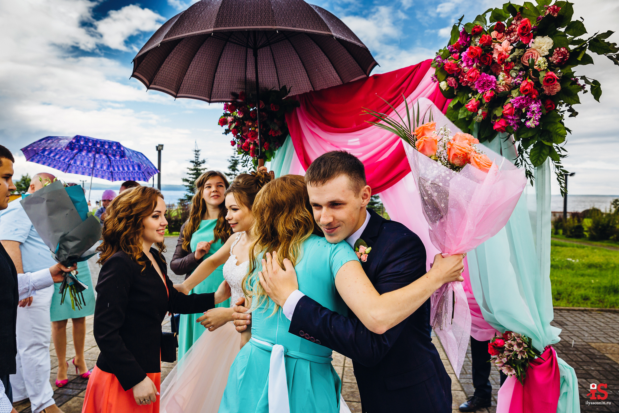 Свадебный фотограф птз. Профессиональный фотограф Петрозаводск Илья Соснин