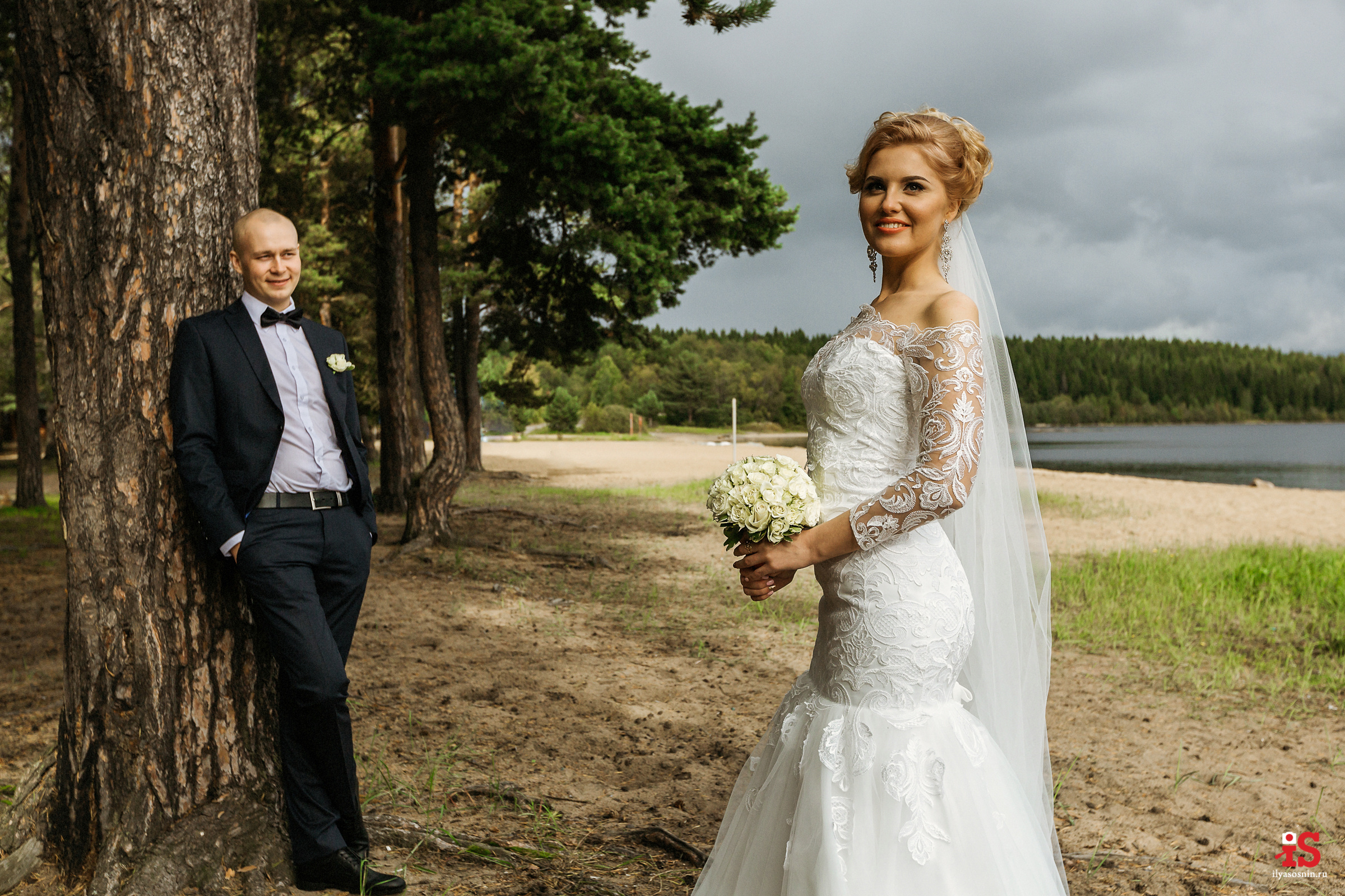 Фотограф на свадьбу Петрозаводск. Профессиональный фотограф Петрозаводск Илья Соснин