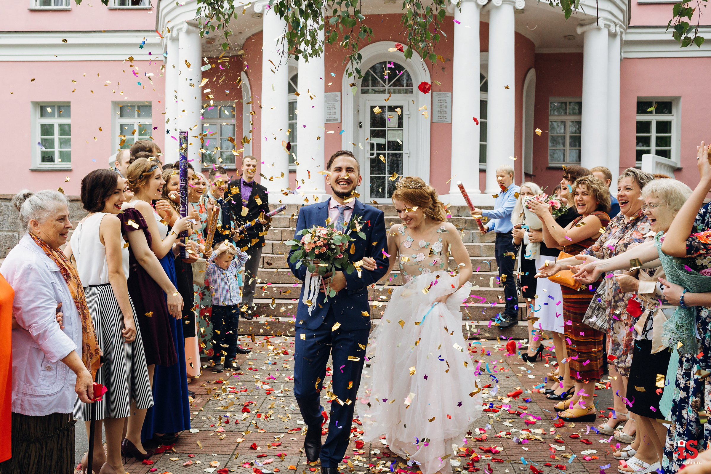Свадебный фотограф Птз. Профессиональный фотограф Петрозаводск Илья Соснин