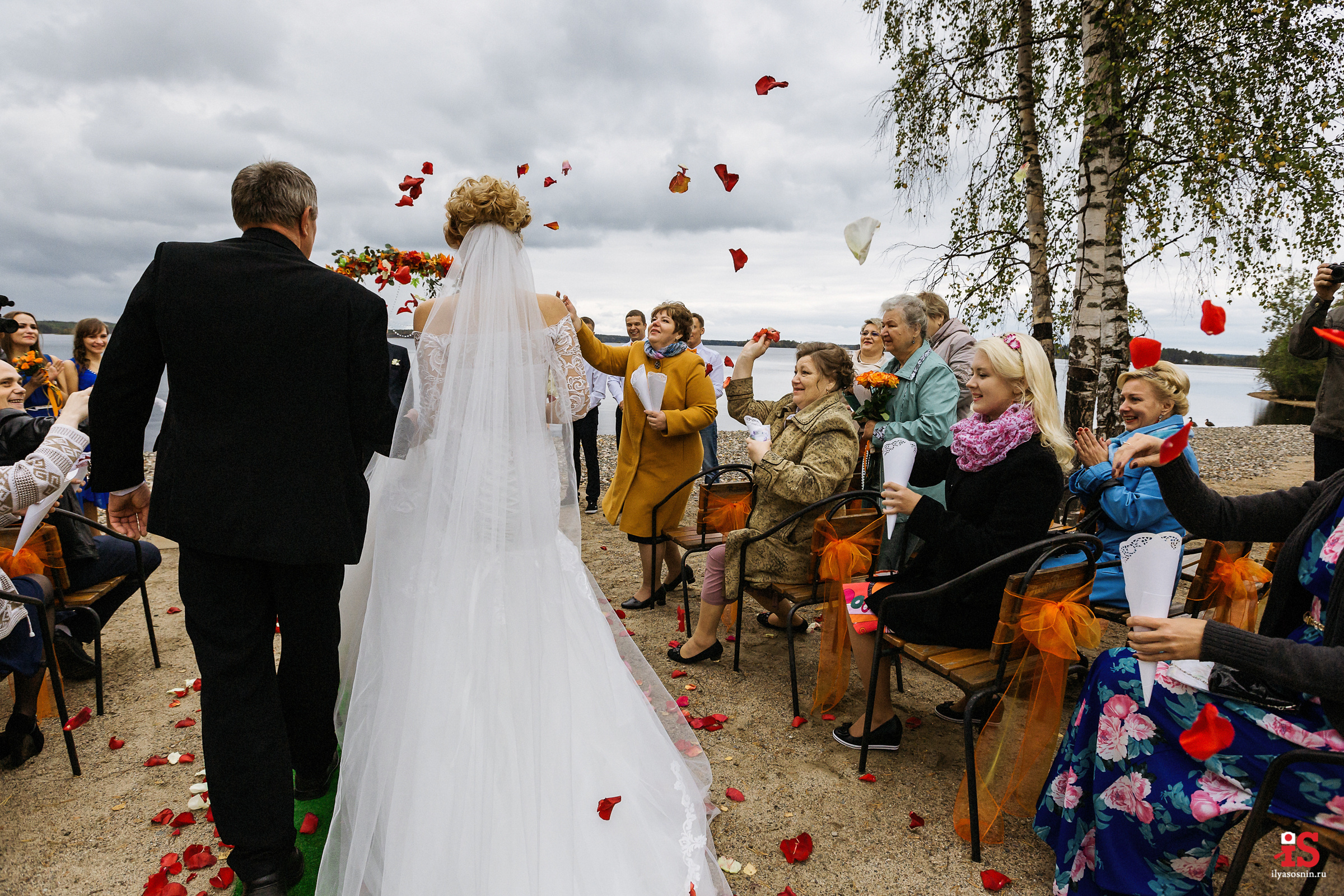 Фотограф на свадьбу Петрозаводск. Профессиональный фотограф Петрозаводск Илья Соснин