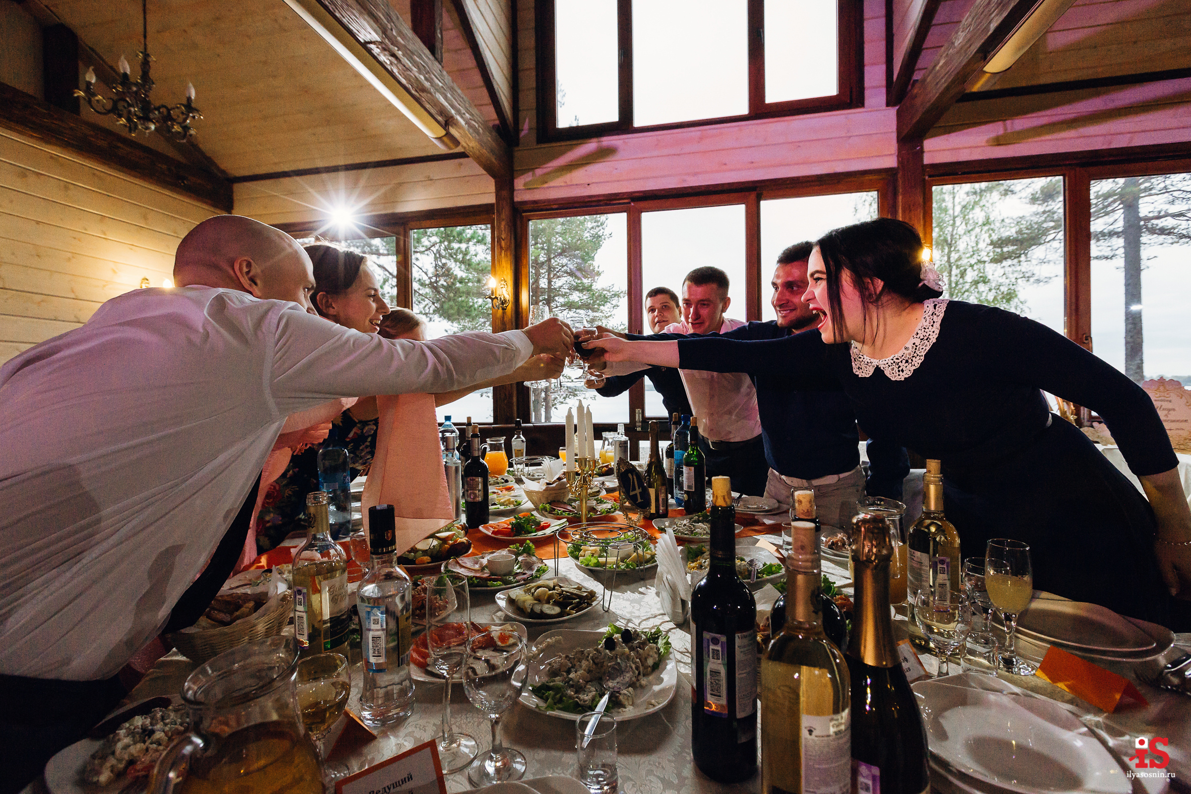 Фотограф на свадьбу Петрозаводск. Профессиональный фотограф Петрозаводск Илья Соснин