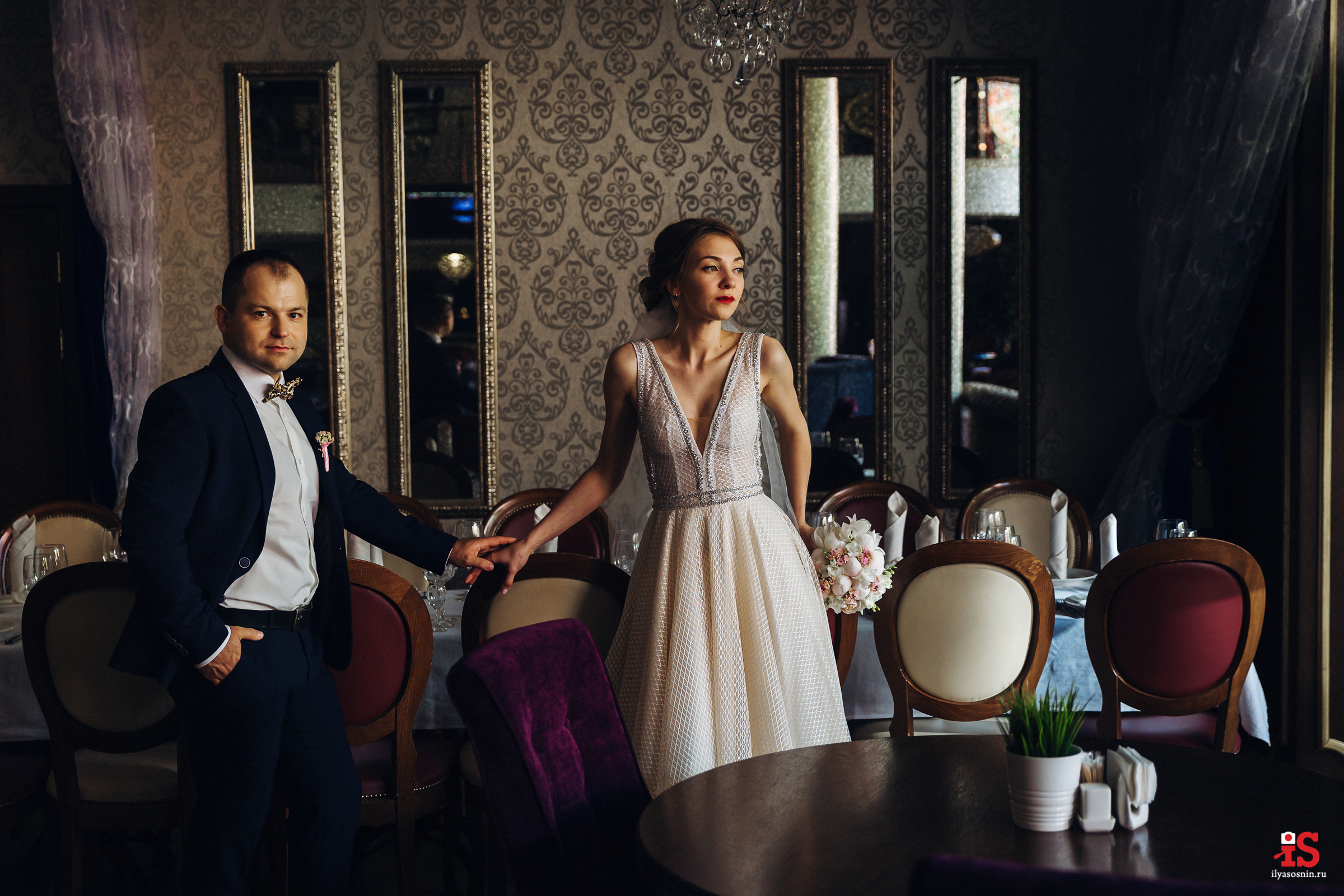 Фотограф на свадьбу Птз. Профессиональный фотограф Петрозаводск Илья Соснин