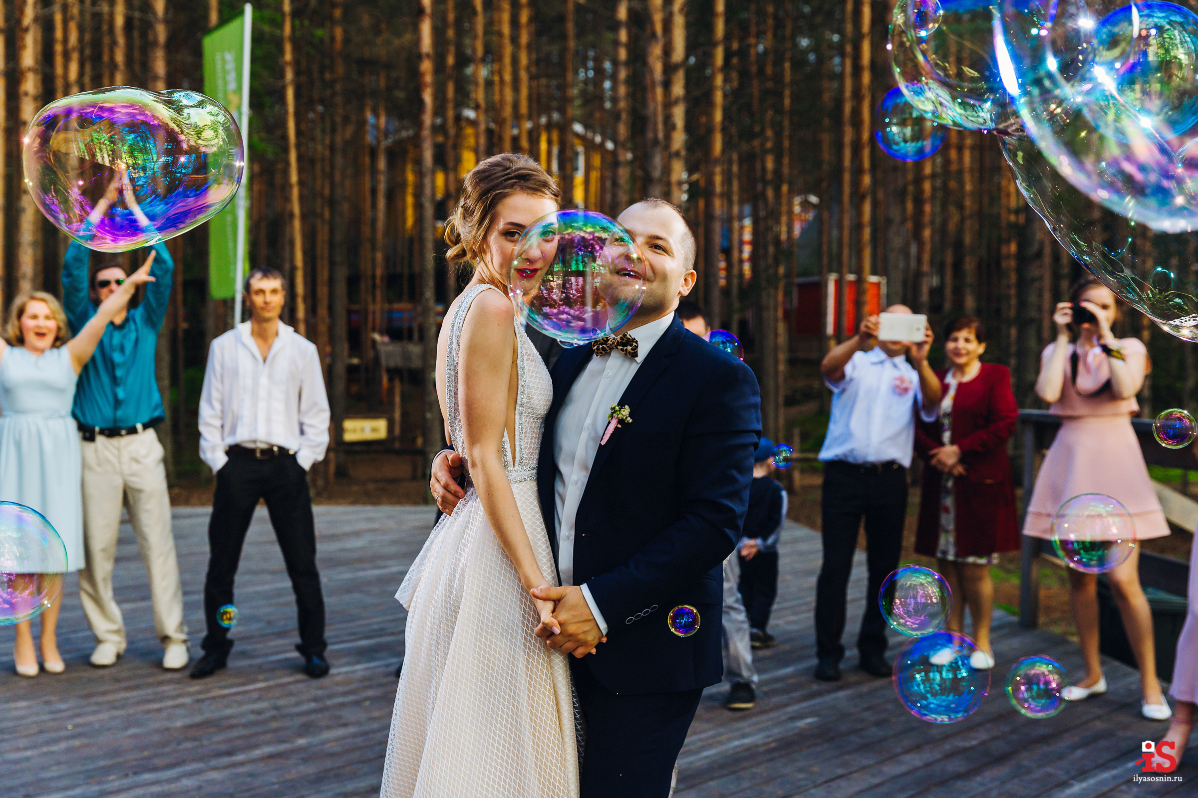 Фотограф на свадьбу Птз. Профессиональный фотограф Петрозаводск Илья Соснин