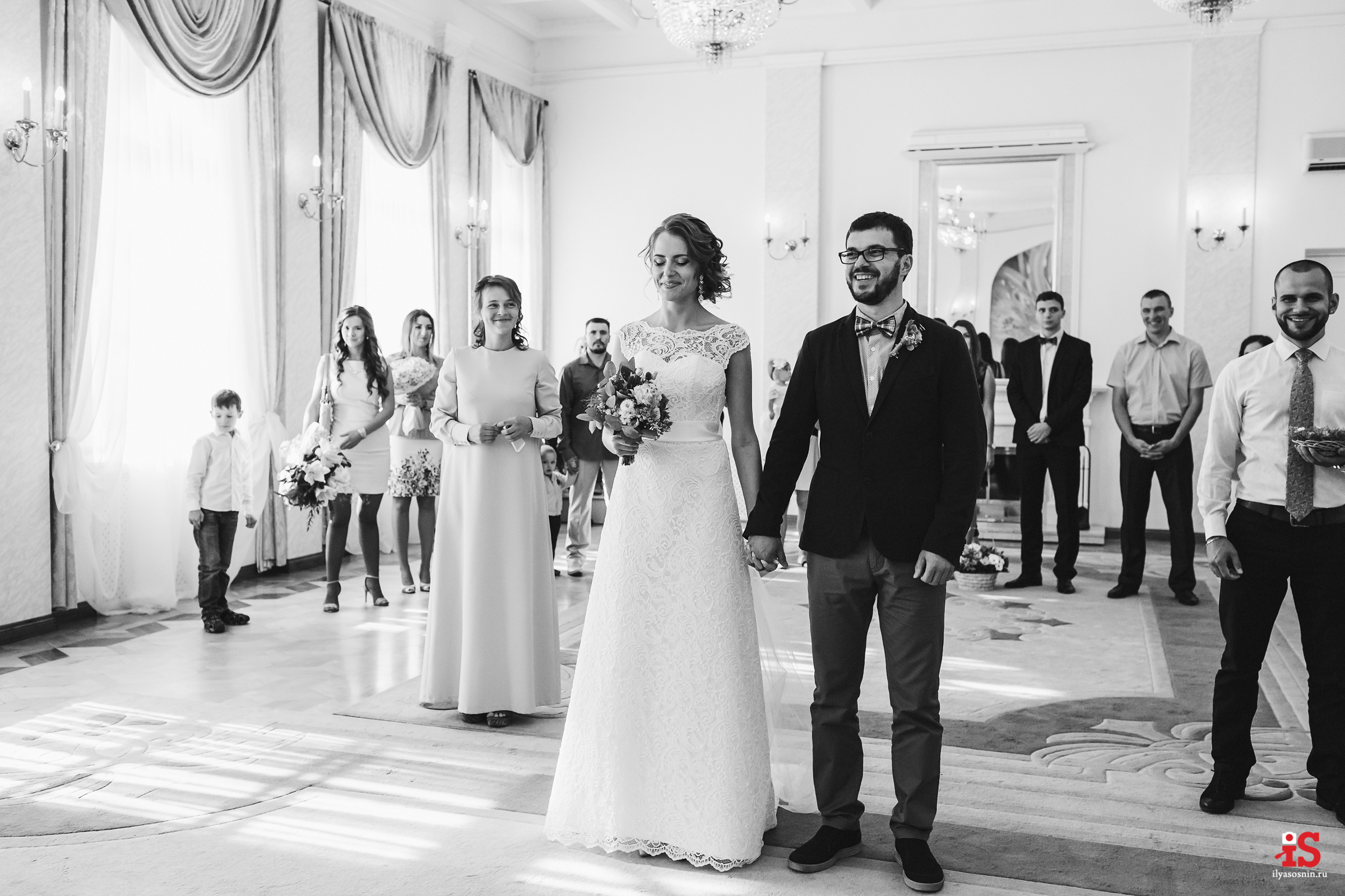 Свадебные фото Птз. Профессиональный фотограф Петрозаводск Илья Соснин