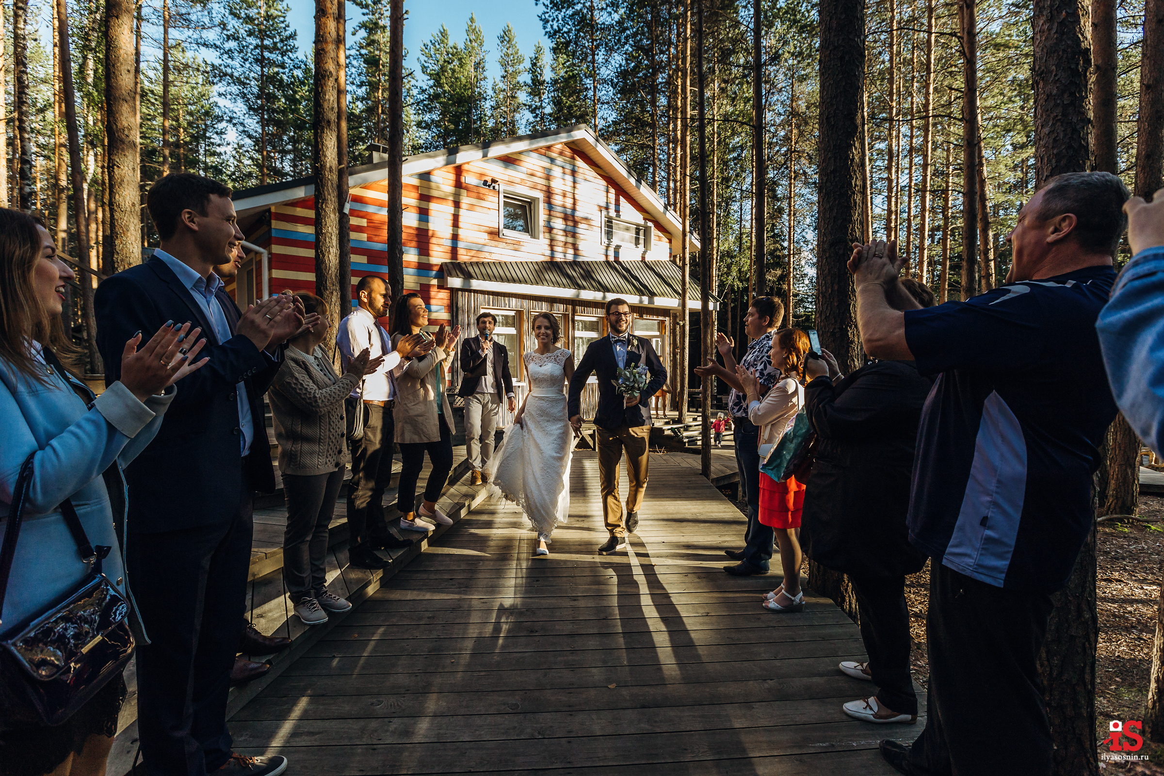Свадебные фото Птз. Профессиональный фотограф Петрозаводск Илья Соснин