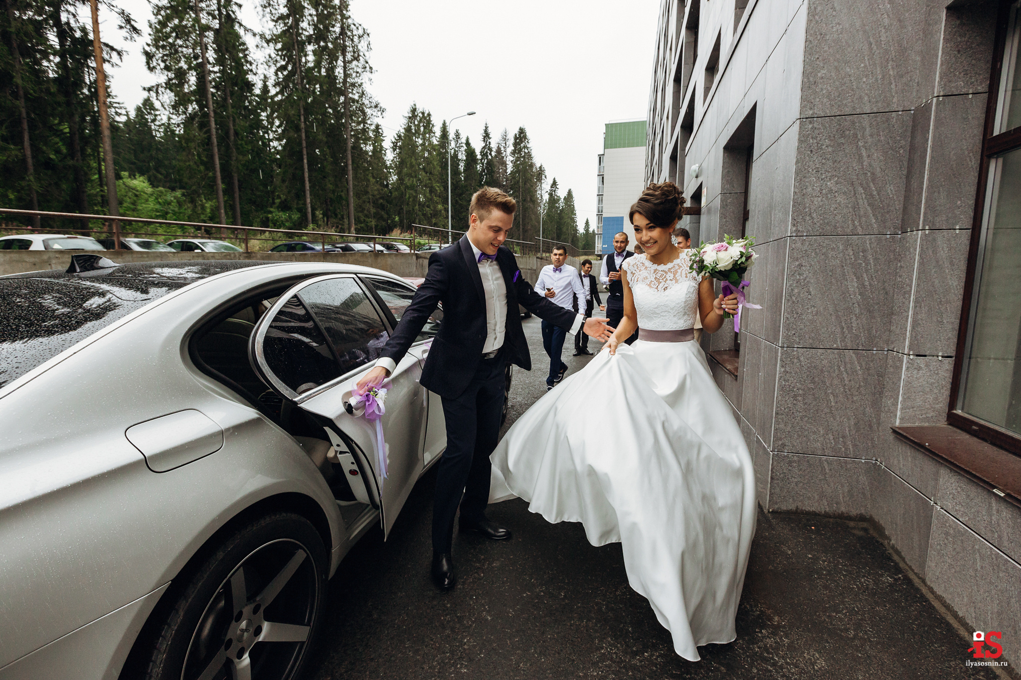 Фотограф свадебный Птз. Профессиональный фотограф Петрозаводск Илья Соснин