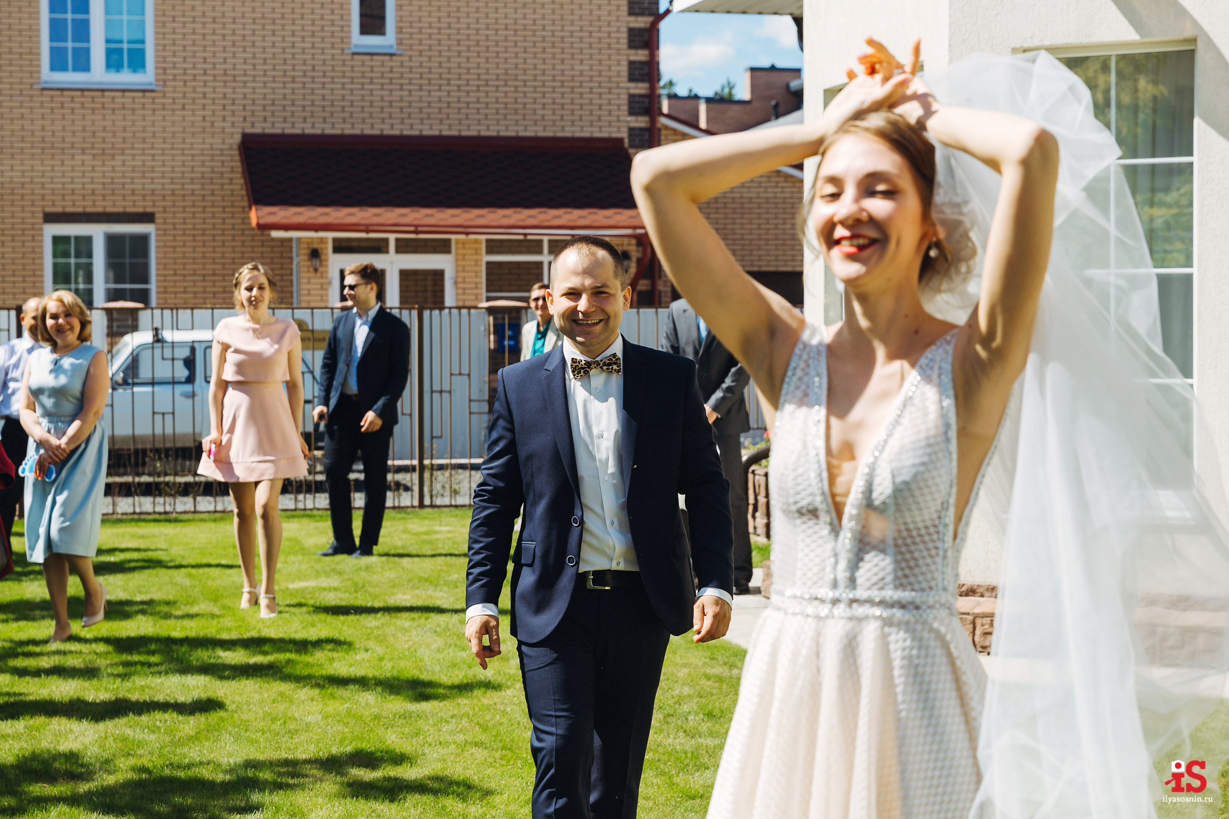 Фотограф на свадьбу Птз. Профессиональный фотограф Петрозаводск Илья Соснин