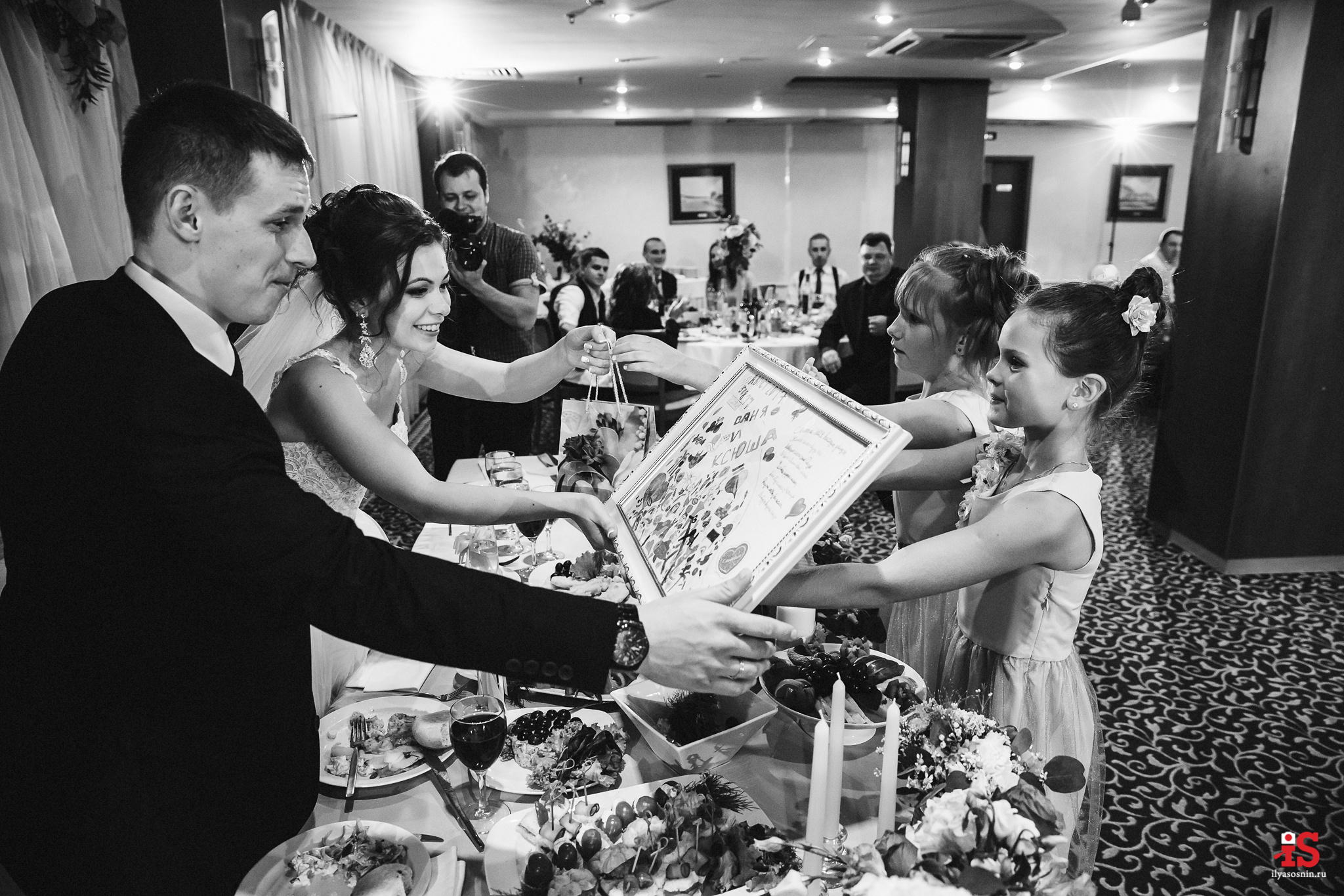 Свадебный фотограф птз. Профессиональный фотограф Петрозаводск Илья Соснин