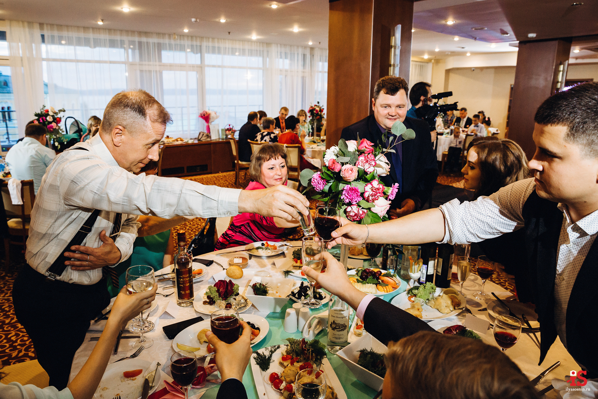 Свадебный фотограф птз. Профессиональный фотограф Петрозаводск Илья Соснин