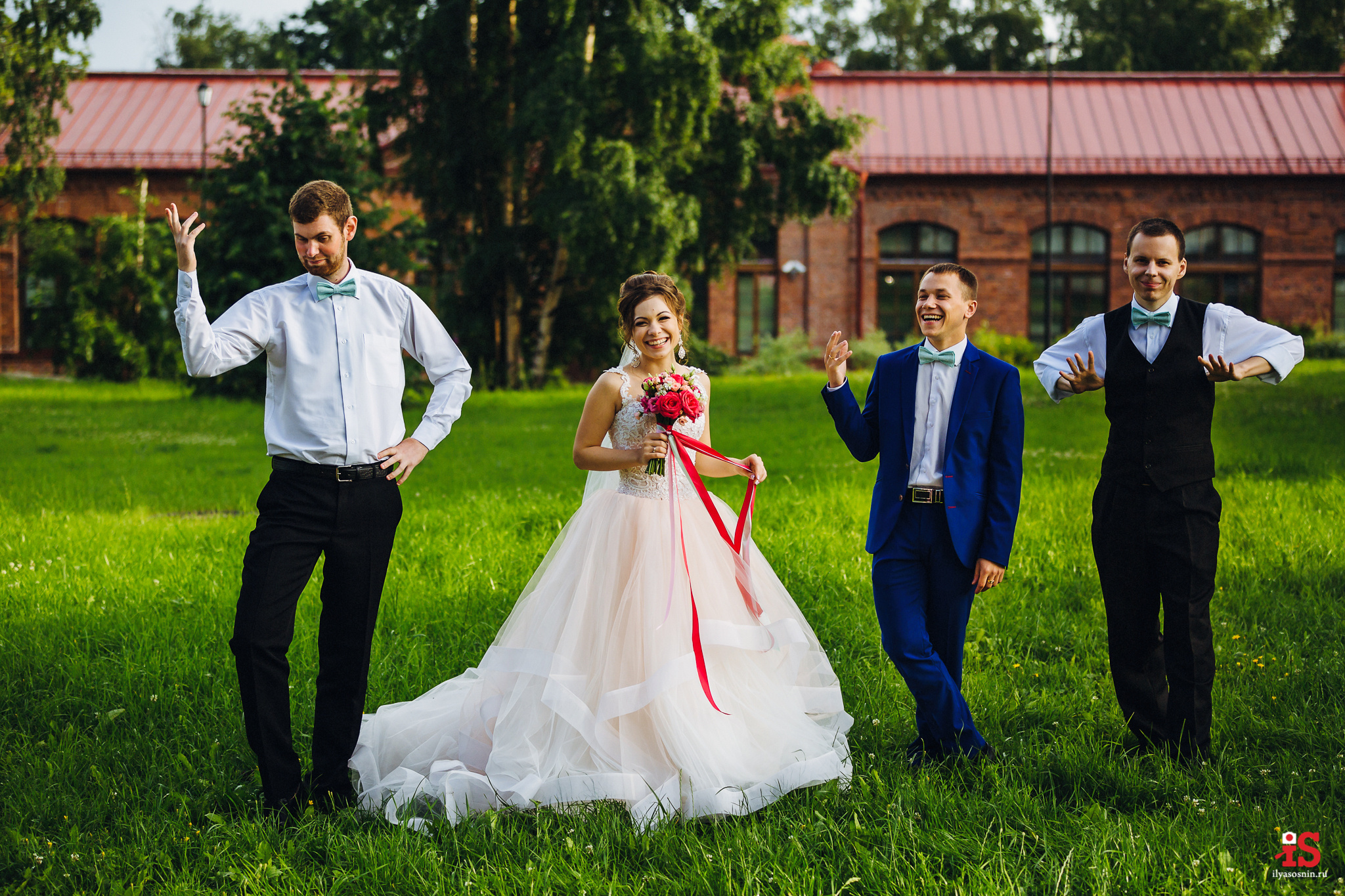 Свадебный фотограф птз. Профессиональный фотограф Петрозаводск Илья Соснин