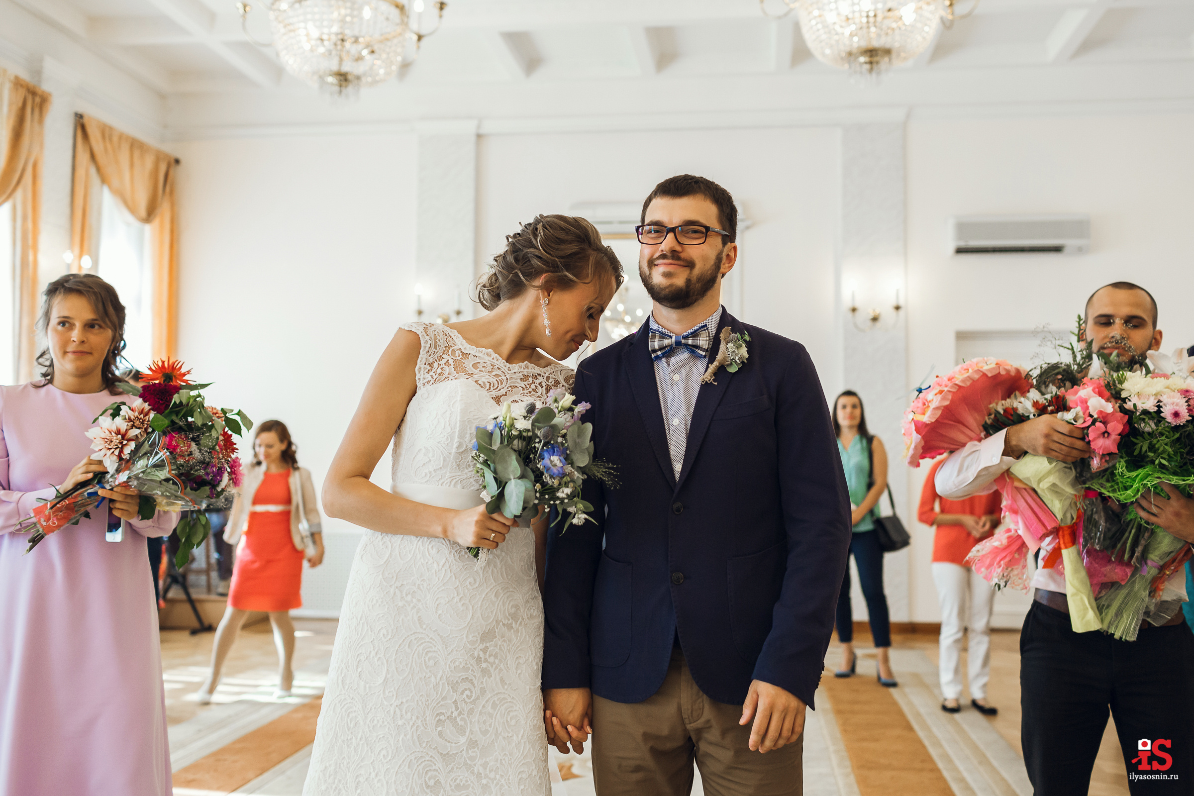 Свадебные фото Птз. Профессиональный фотограф Петрозаводск Илья Соснин