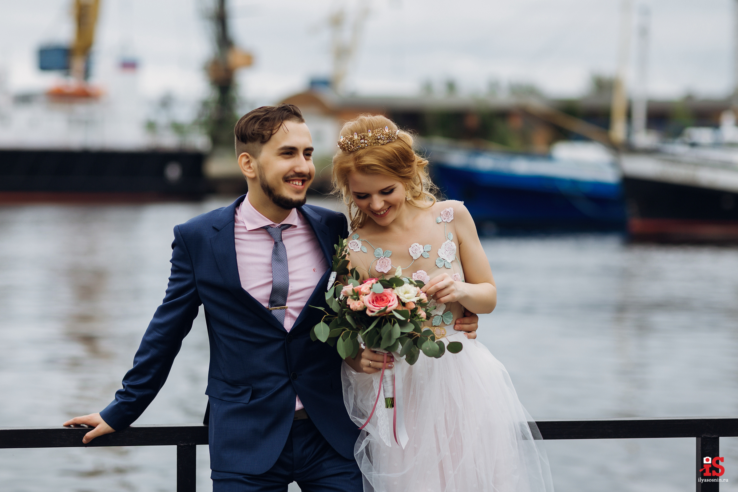 Свадебный фотограф Птз. Профессиональный фотограф Петрозаводск Илья Соснин