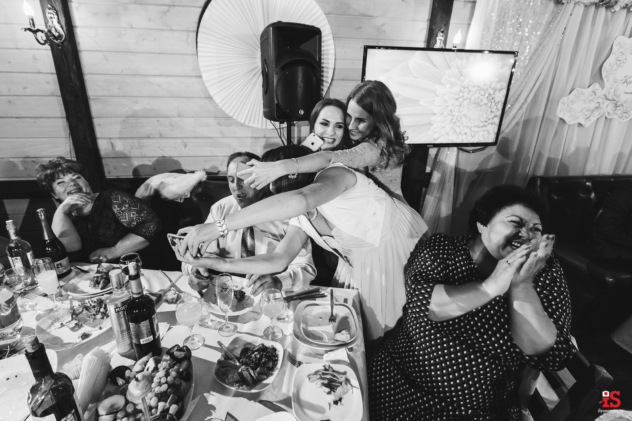 Фотограф на свадьбу Петрозаводск. Профессиональный фотограф Петрозаводск Илья Соснин